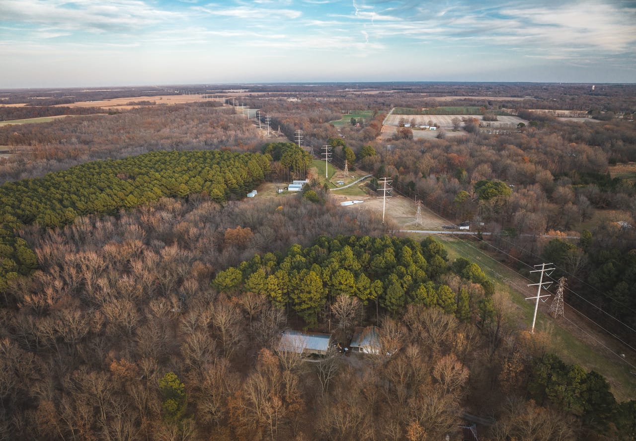 Southern Illinois Sanctuary Tract 1