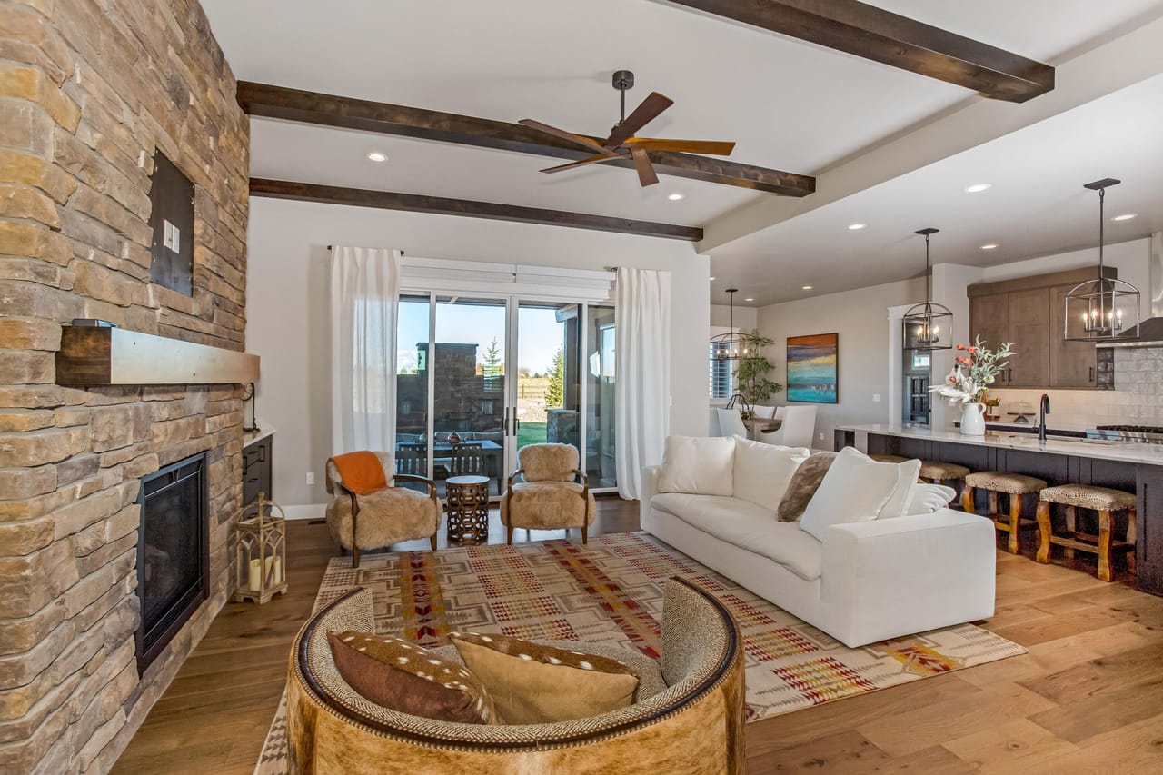 The Rustic Chateau