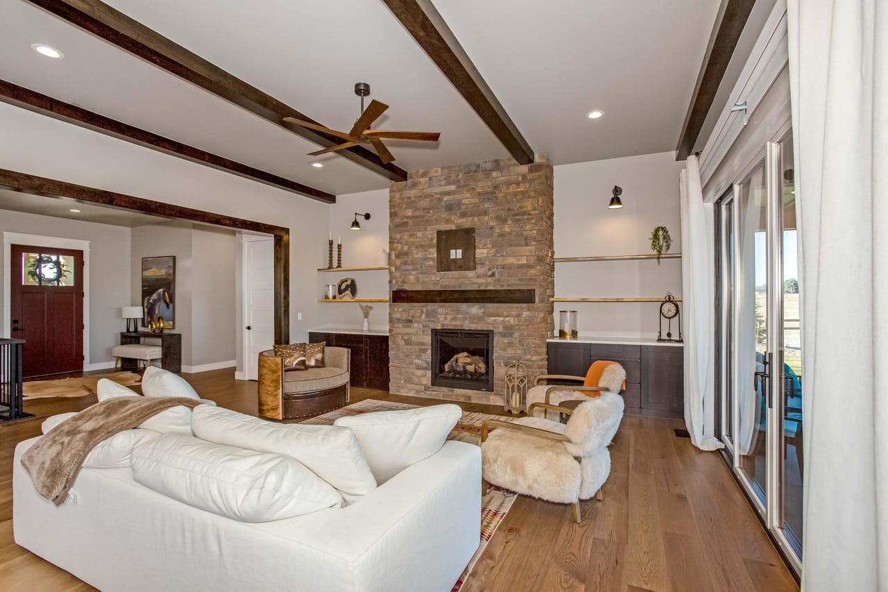 The Rustic Chateau