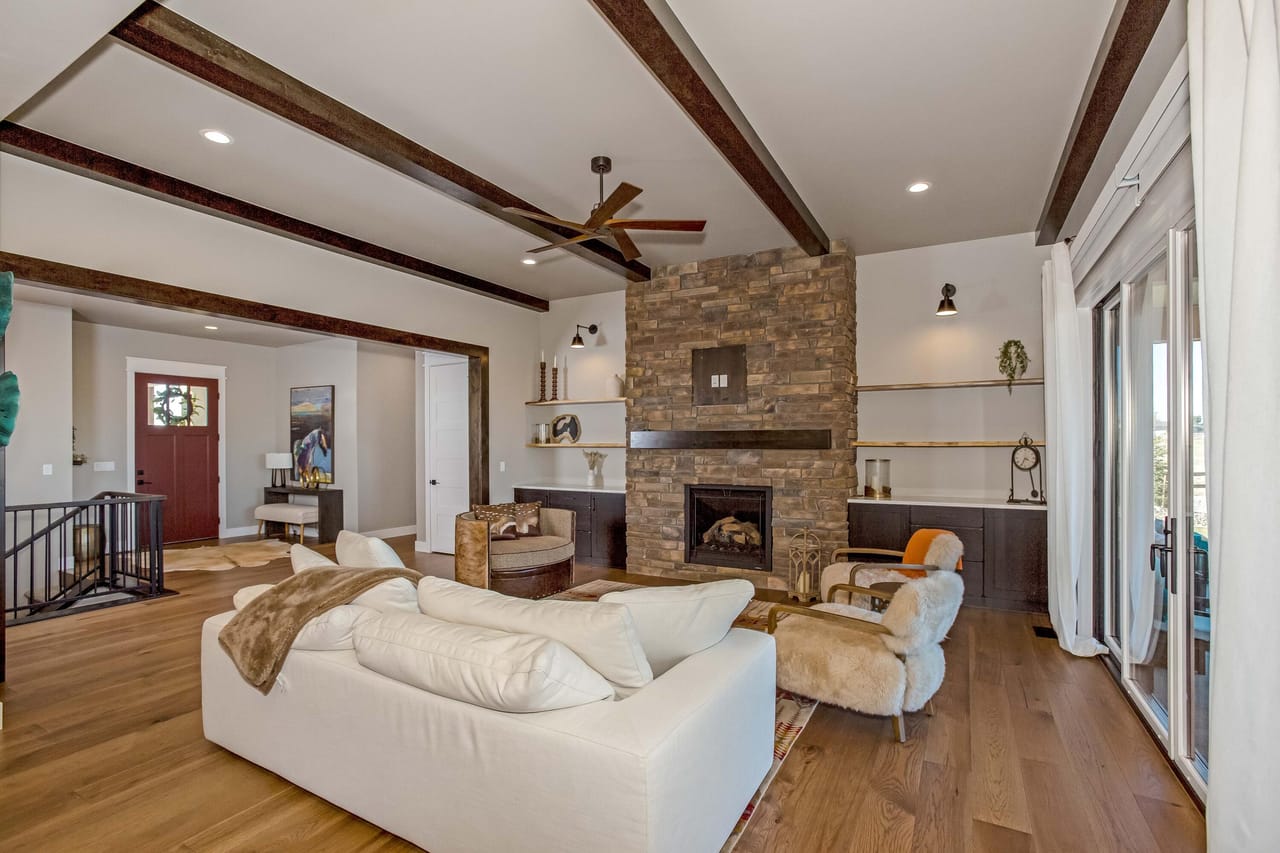 The Rustic Chateau