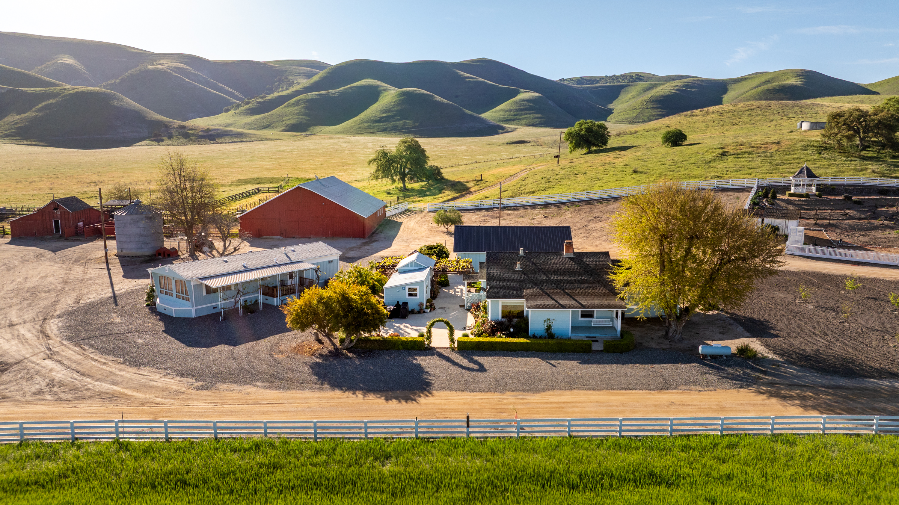 Reynolds Land and Cattle Co. Ranch