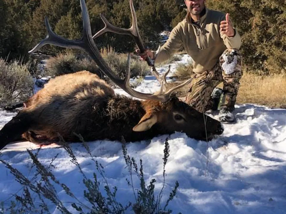 Maybell Grazing & Big Game Ranch