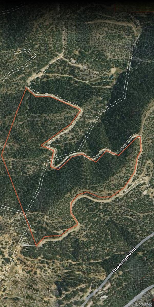 11 Lower Camp Road, Howard, CO 81233