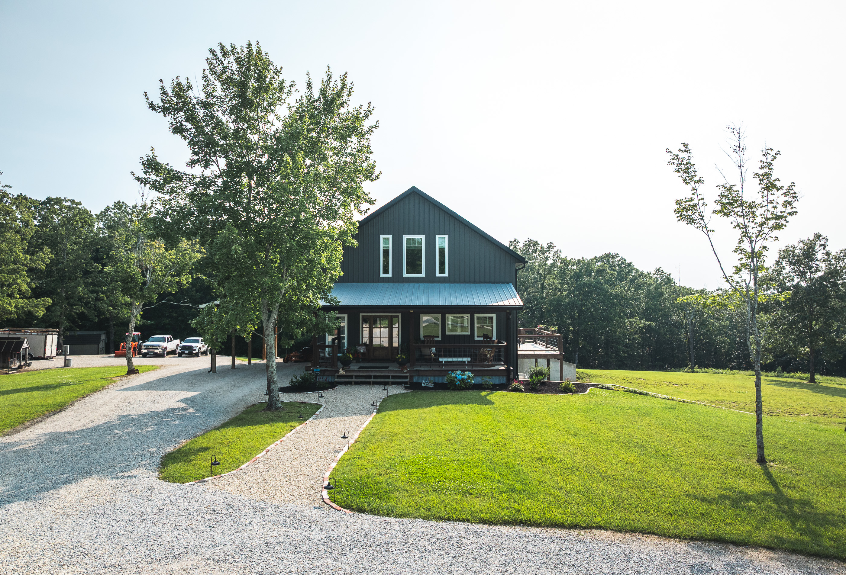 James Ridge Homestead