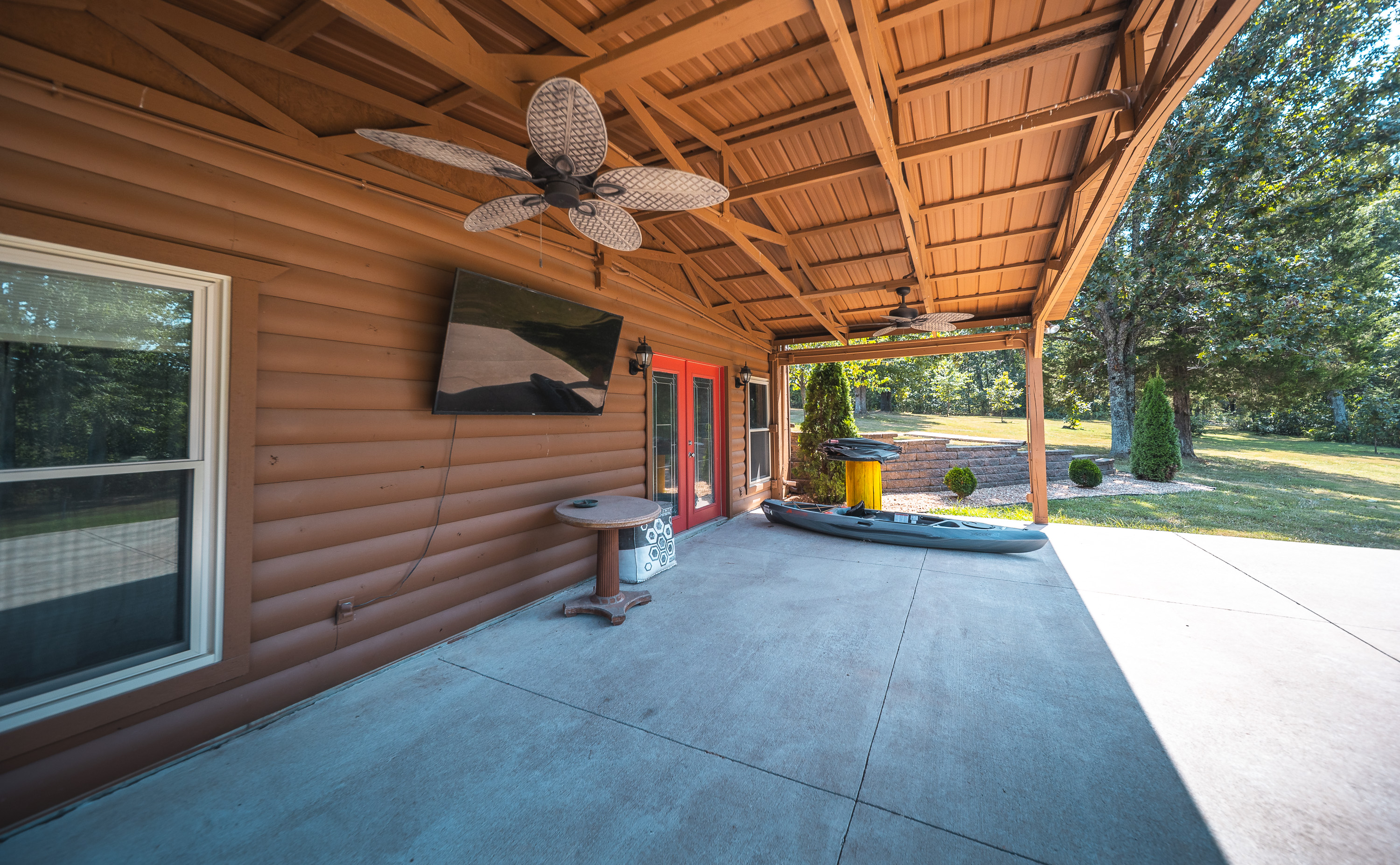 Coombs Luxury Cabin