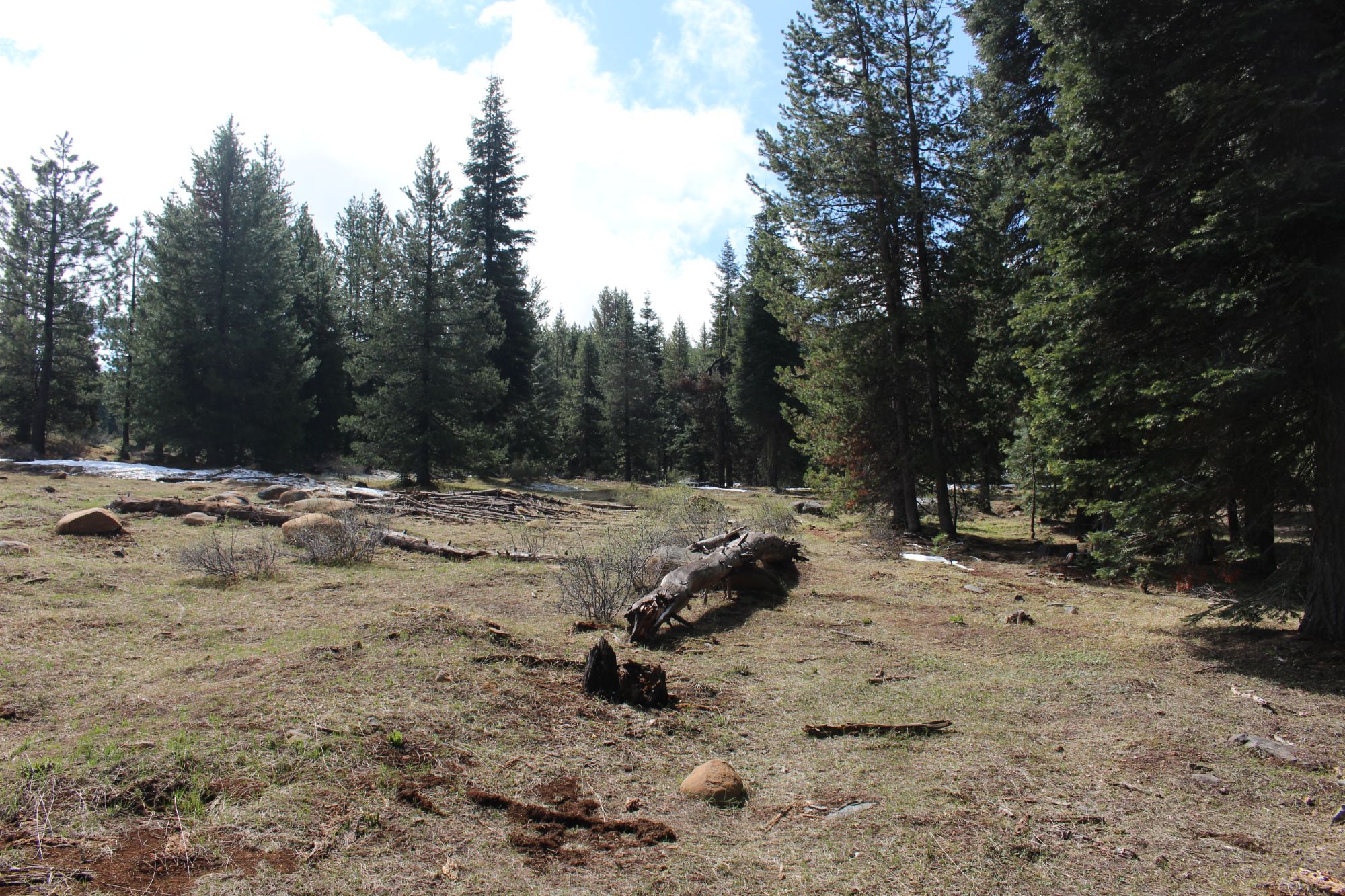 Keno Access Rd