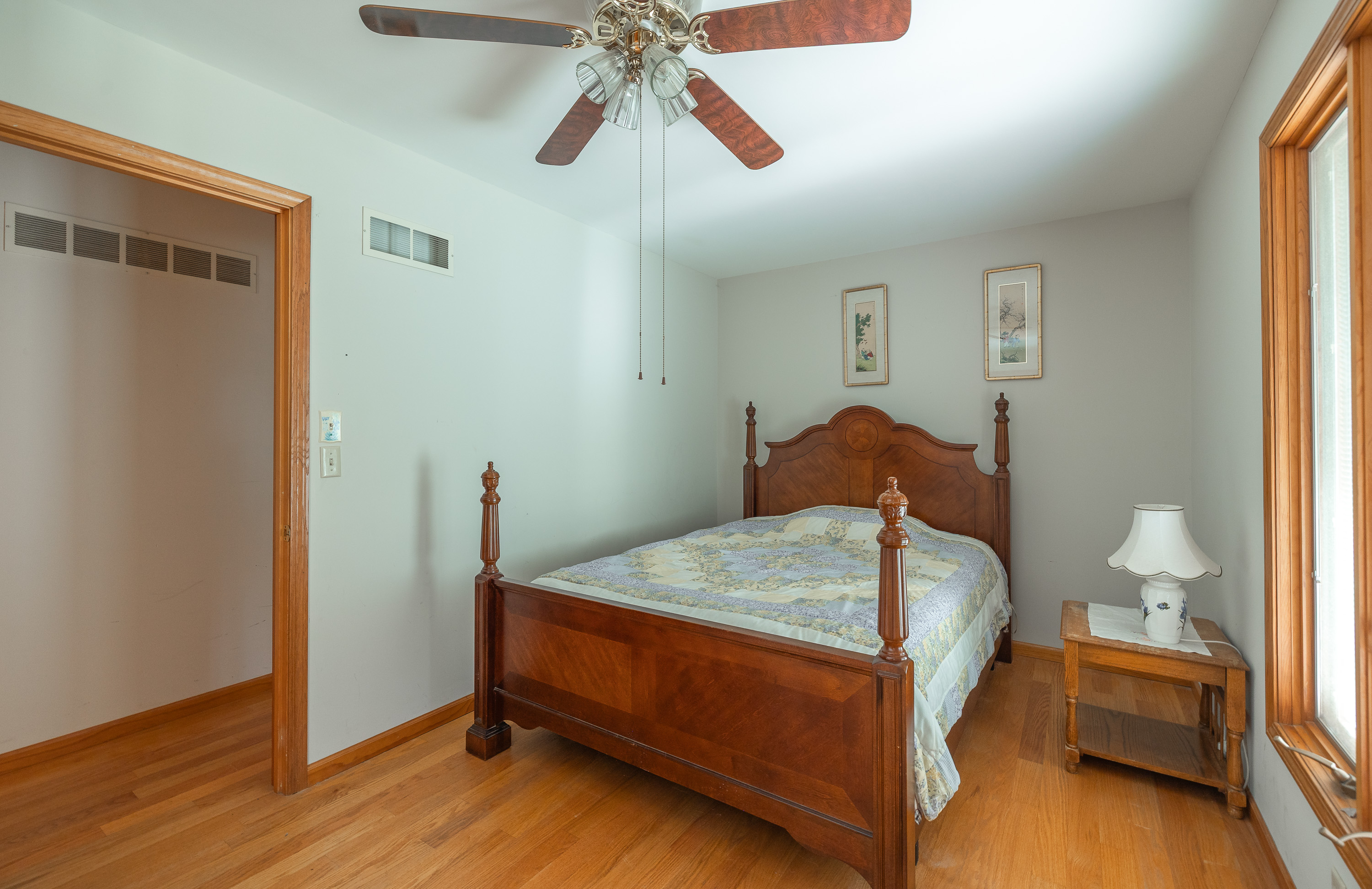 Little Gladden Creek Hunter