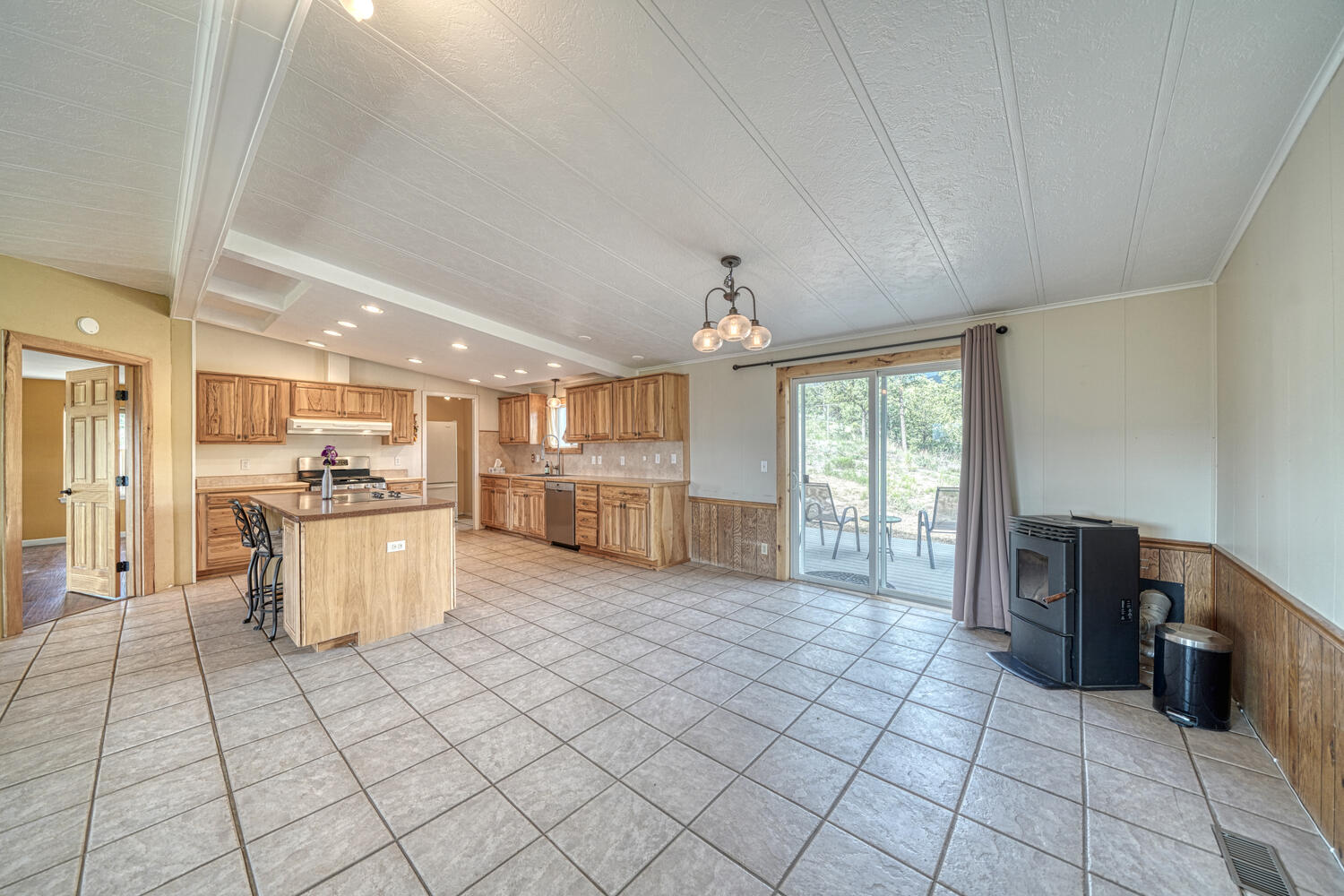 A true Colorado Mountain retreat!