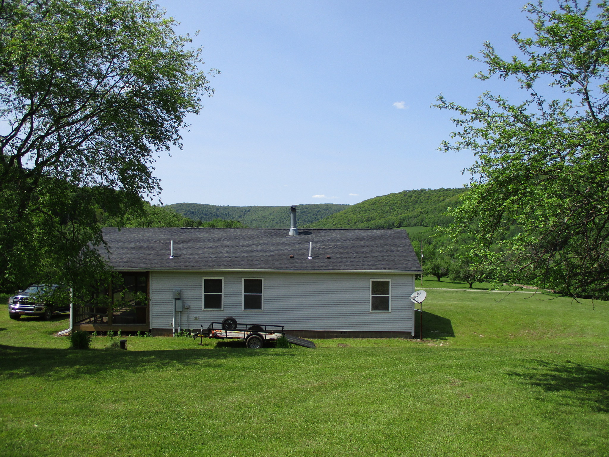 Dogwood Mountain View Home