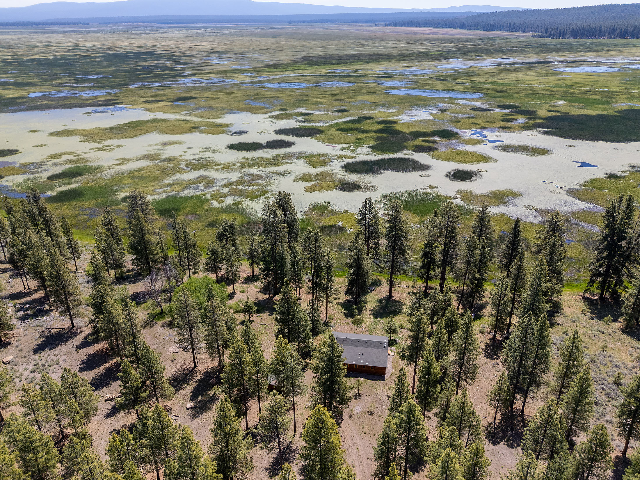 Klamath Marsh Retreat