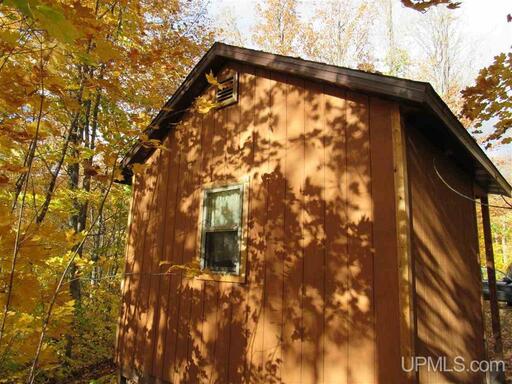 Michigan Private Lake Lot  50178194