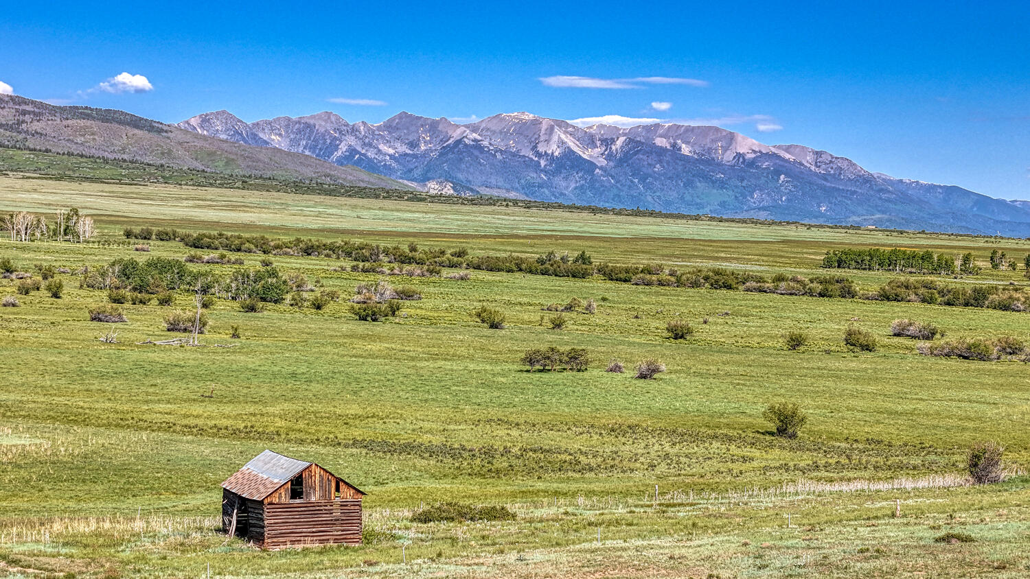 Looking for the perfect mountain ranch with none of the associated headaches? This is it!