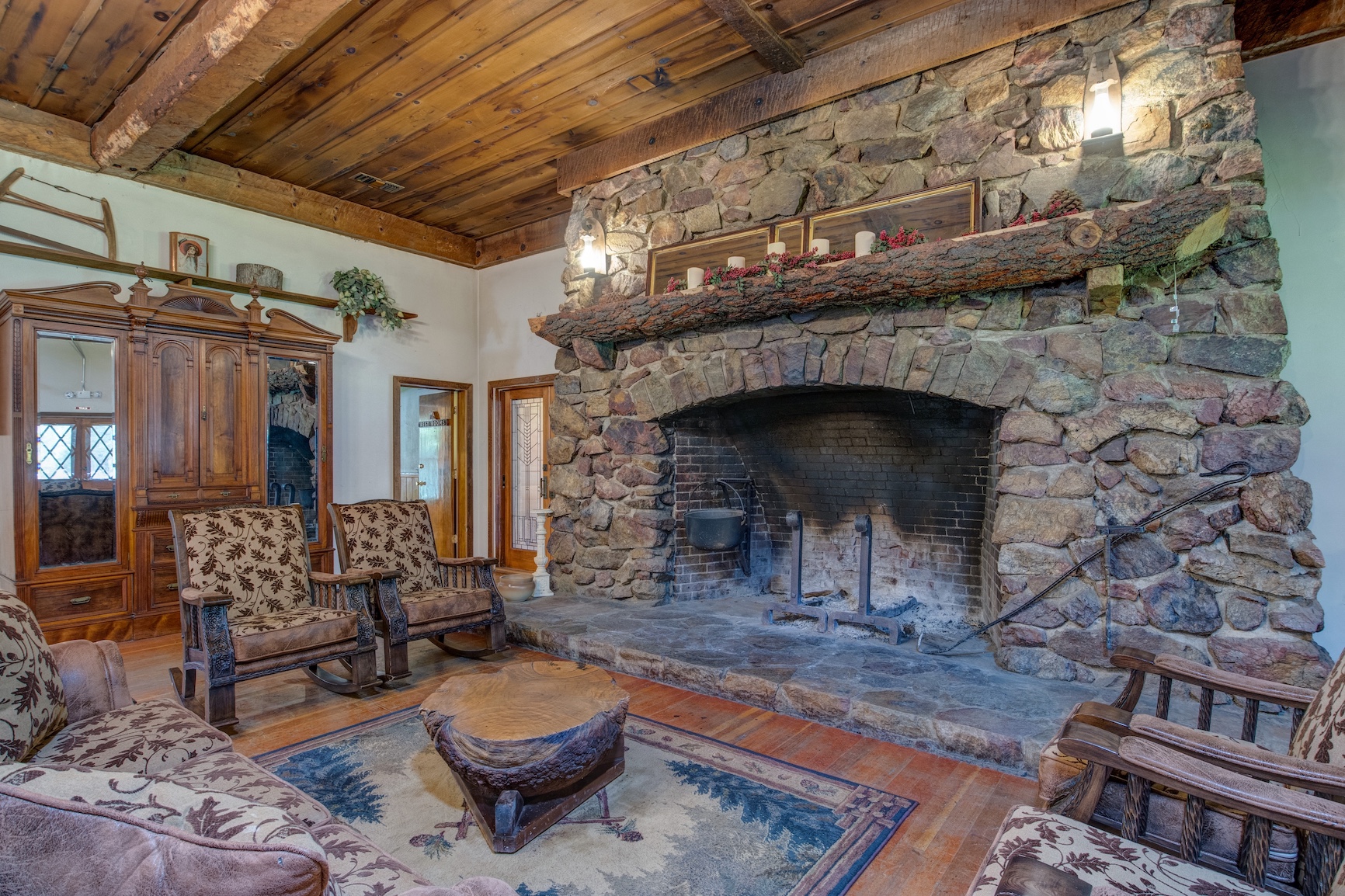 Camp Nelson Lodge