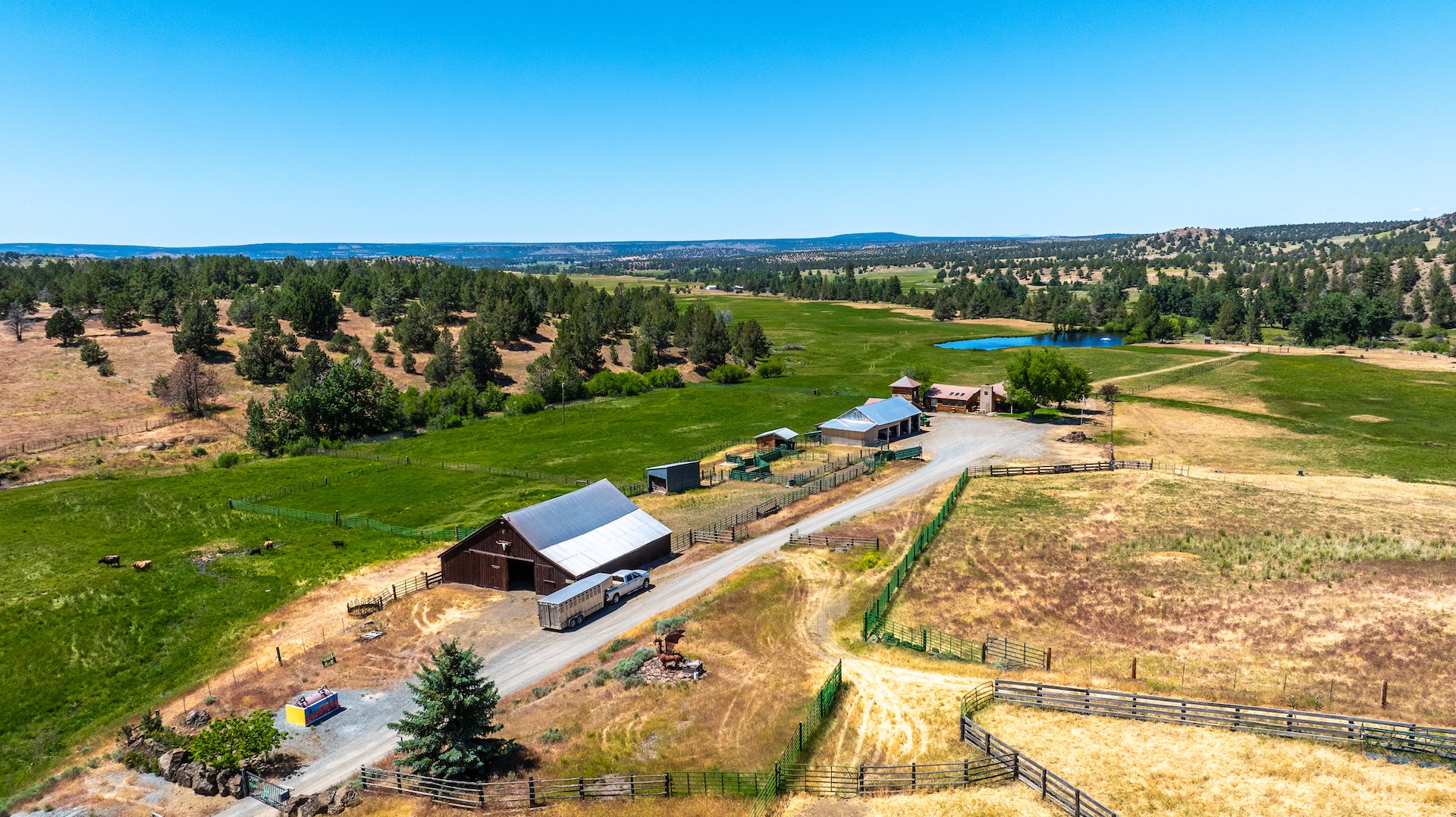 Parker Creek Ranch