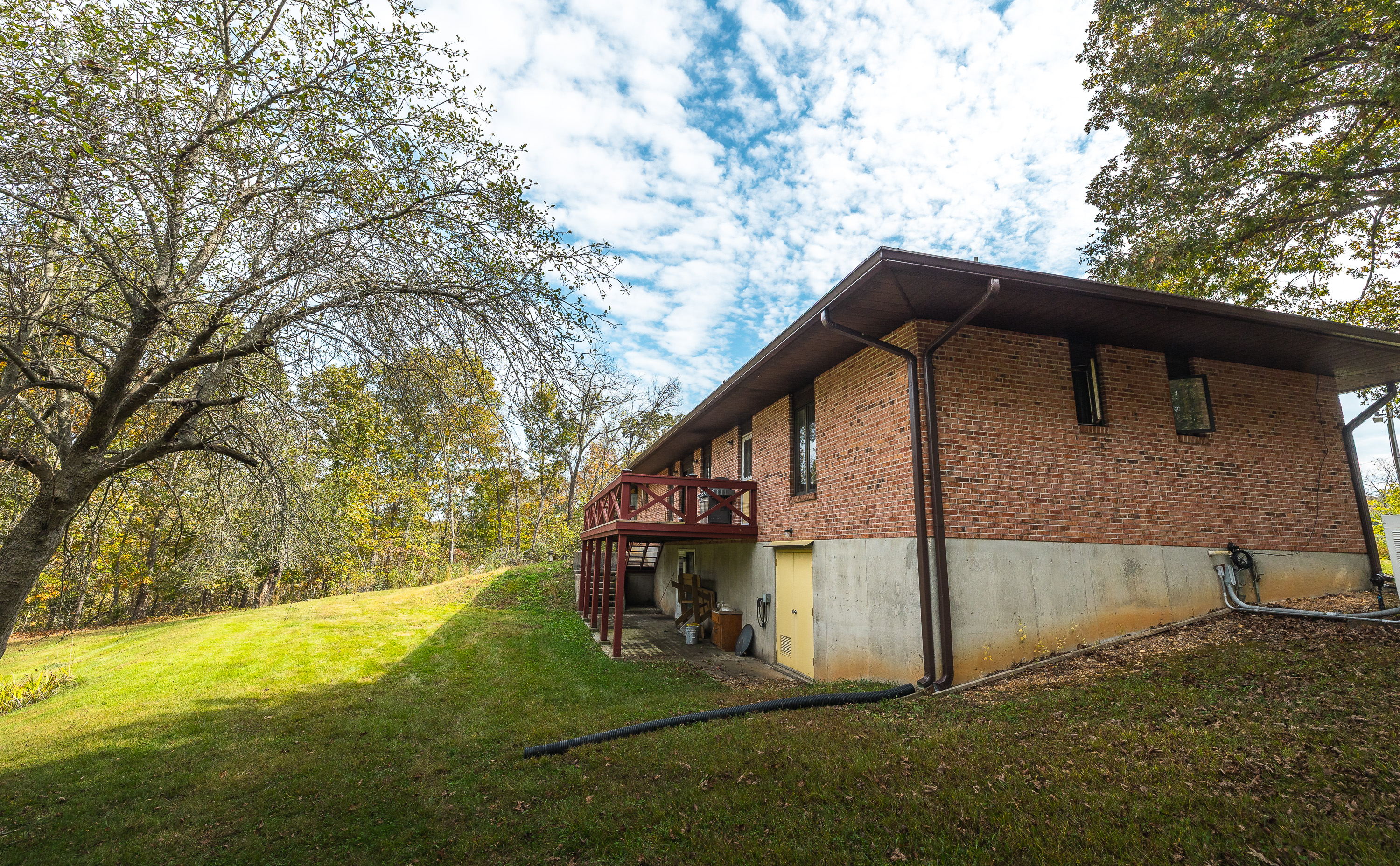 Little Gladden Creek Hunter