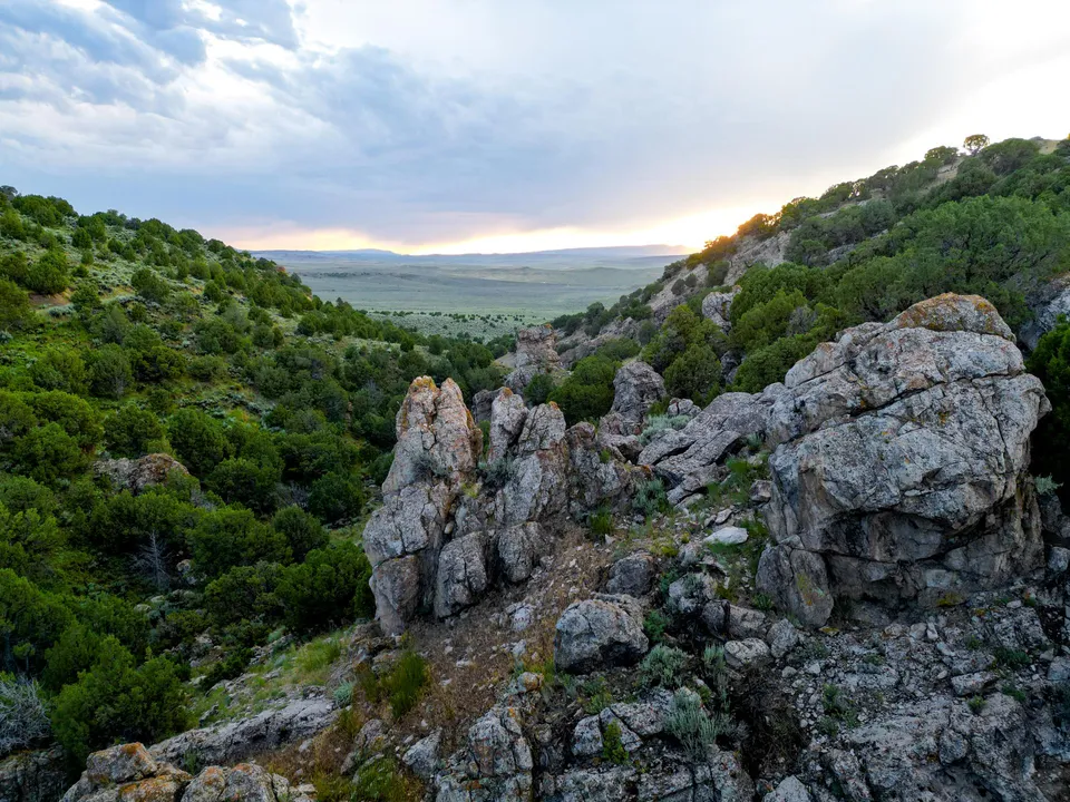 Maybell Grazing & Big Game Ranch