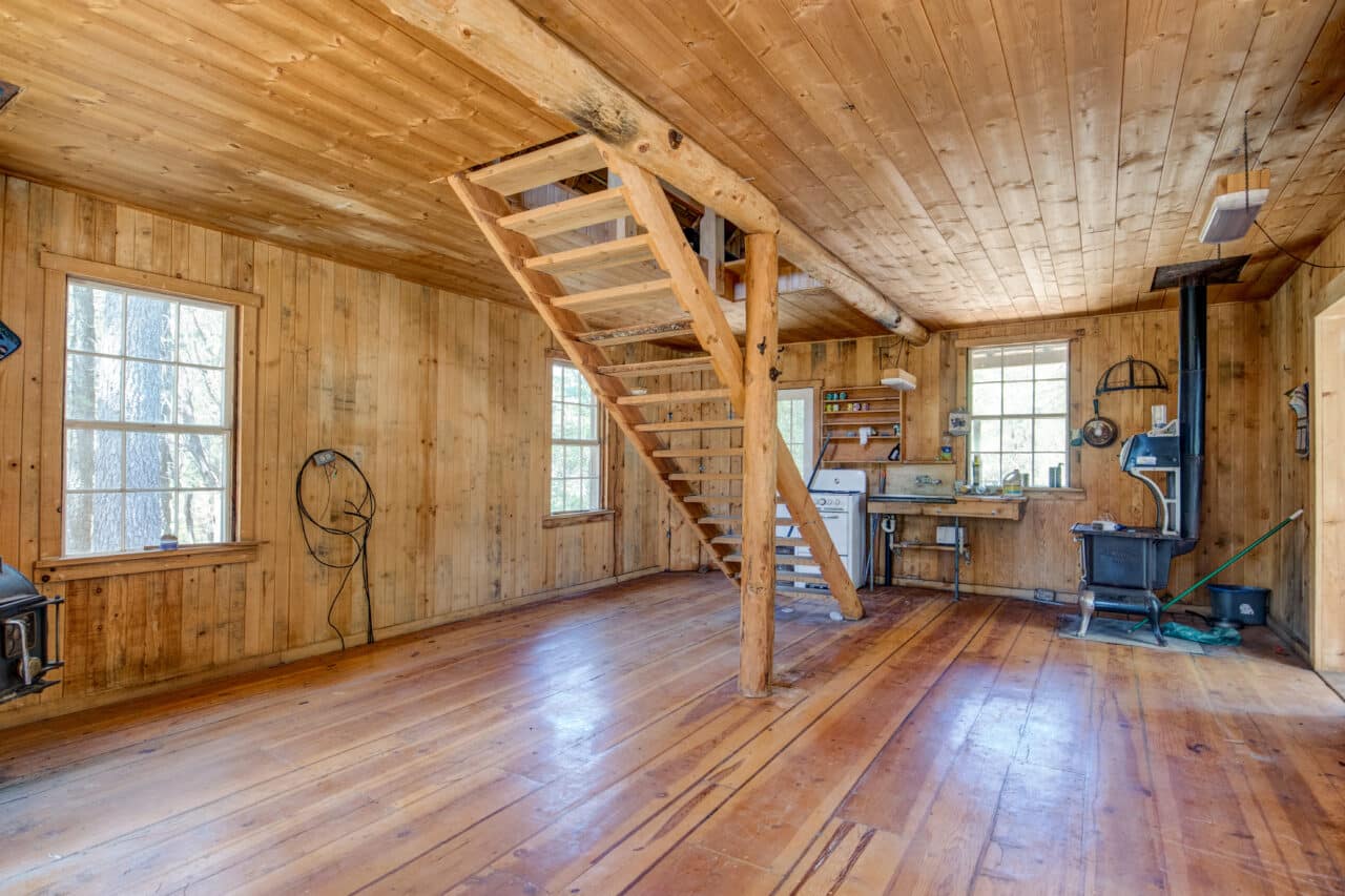Otter Creek Cabin