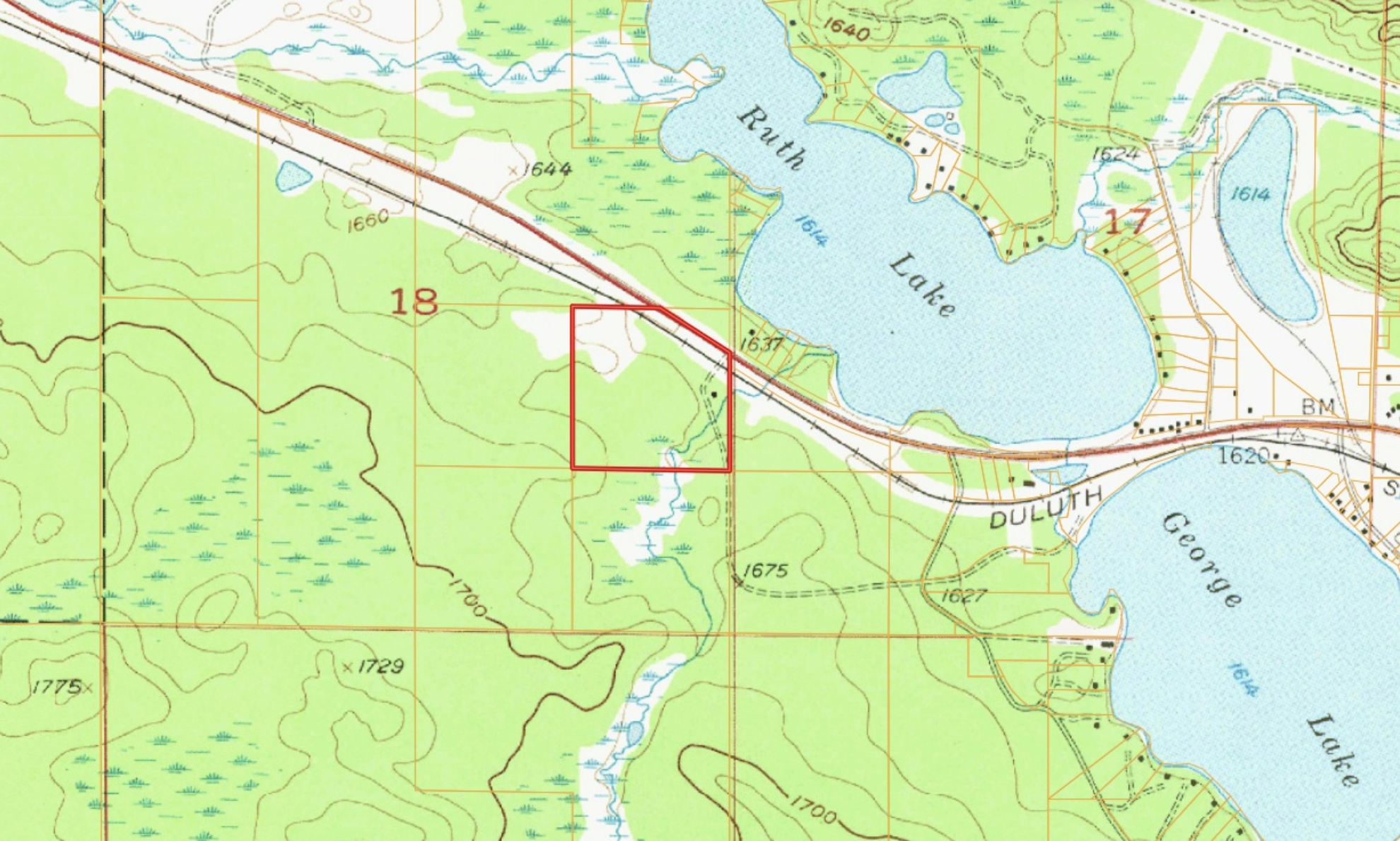 Baraga Wilderness Retreat 50185589