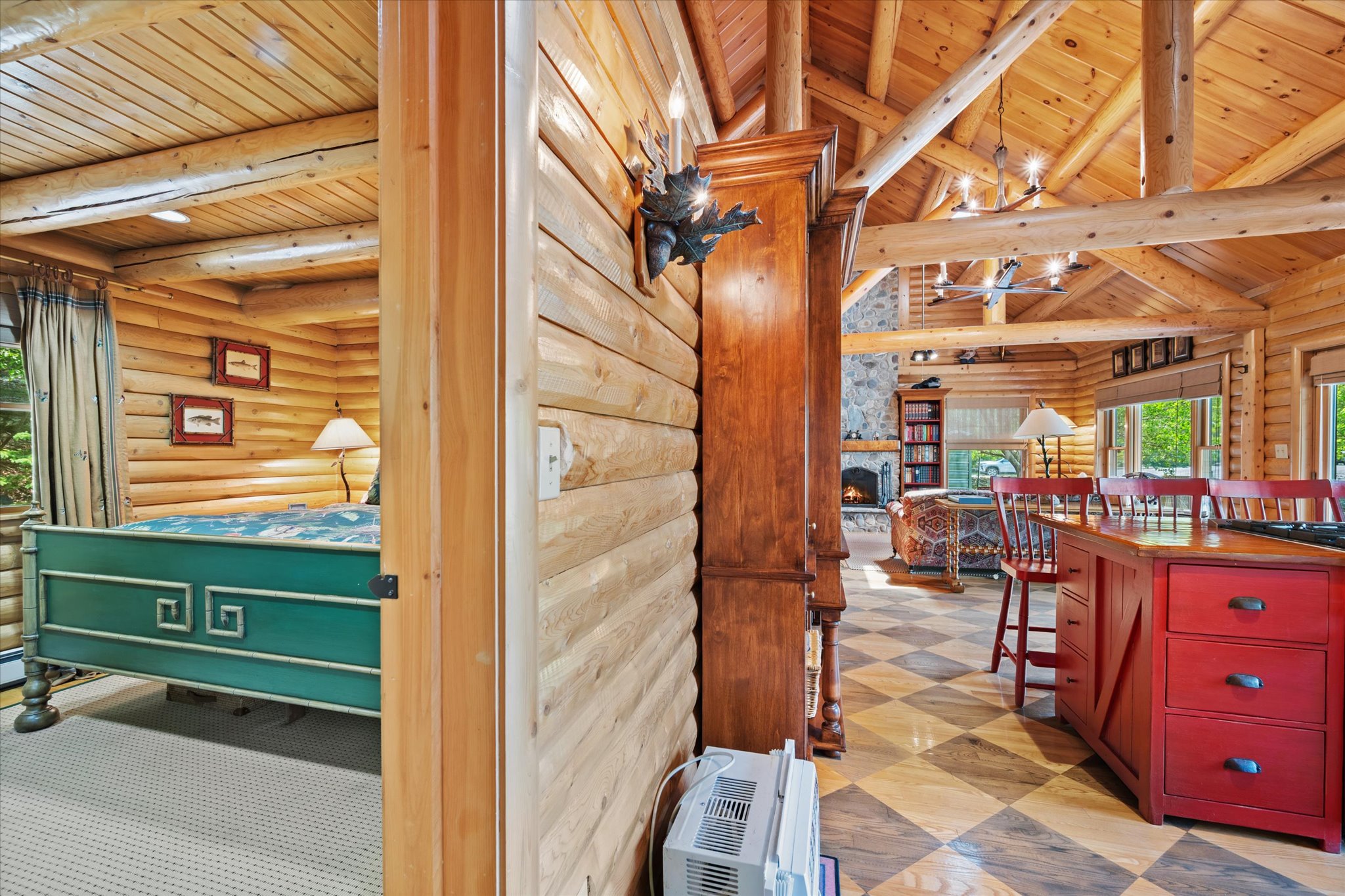 Grand Lake Stream Center