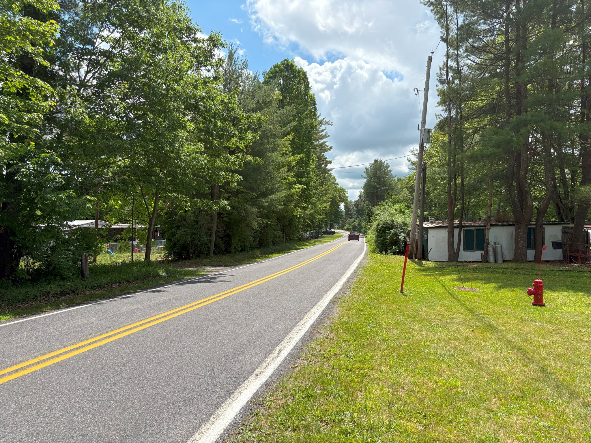 Prince Gallitzin Get-Away