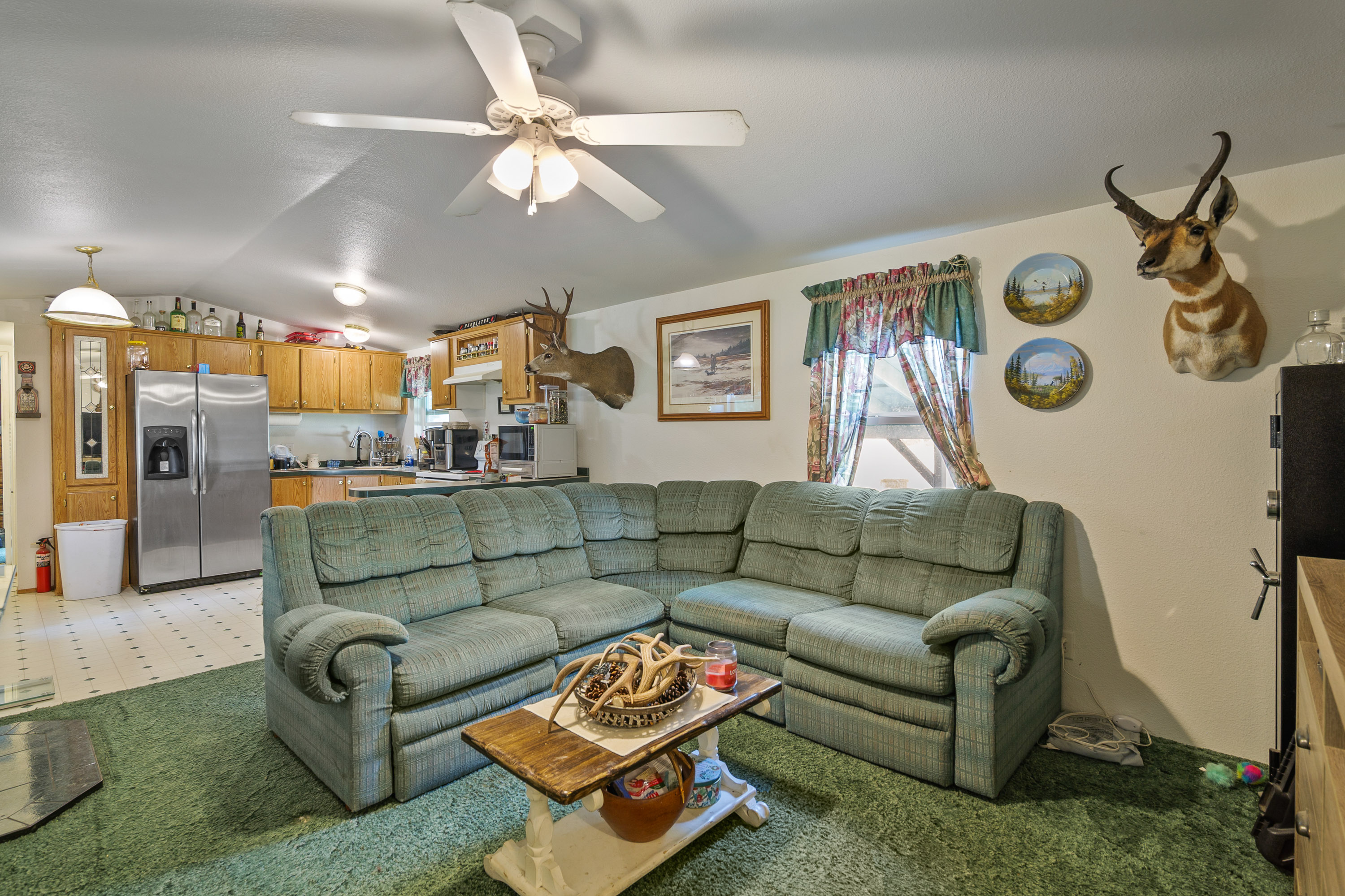 701 Messinger Road - Benton Family Ranch - 112 Acres along Williams Creek