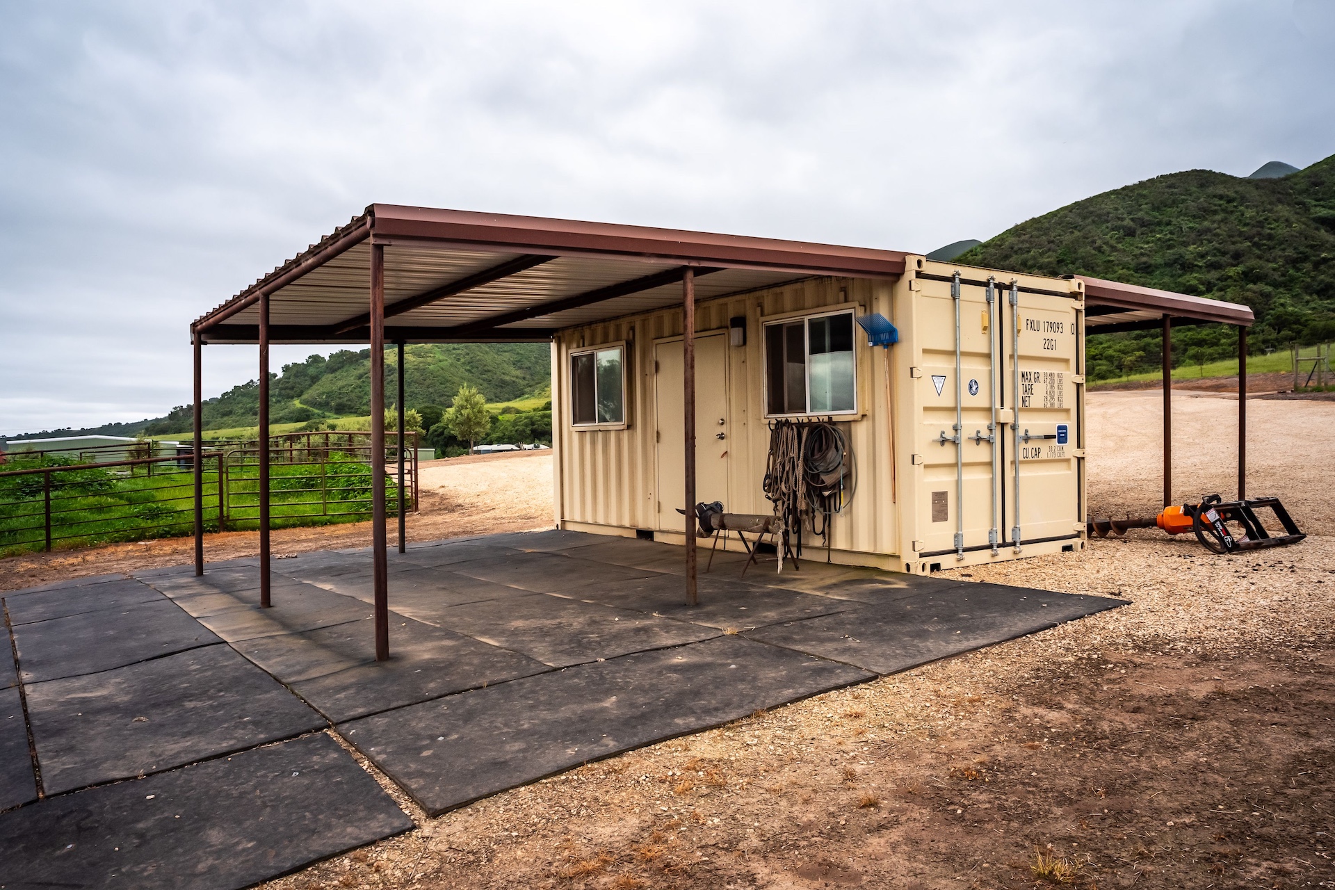 Boekenoogen Santa Lucia Highlands Vineyard