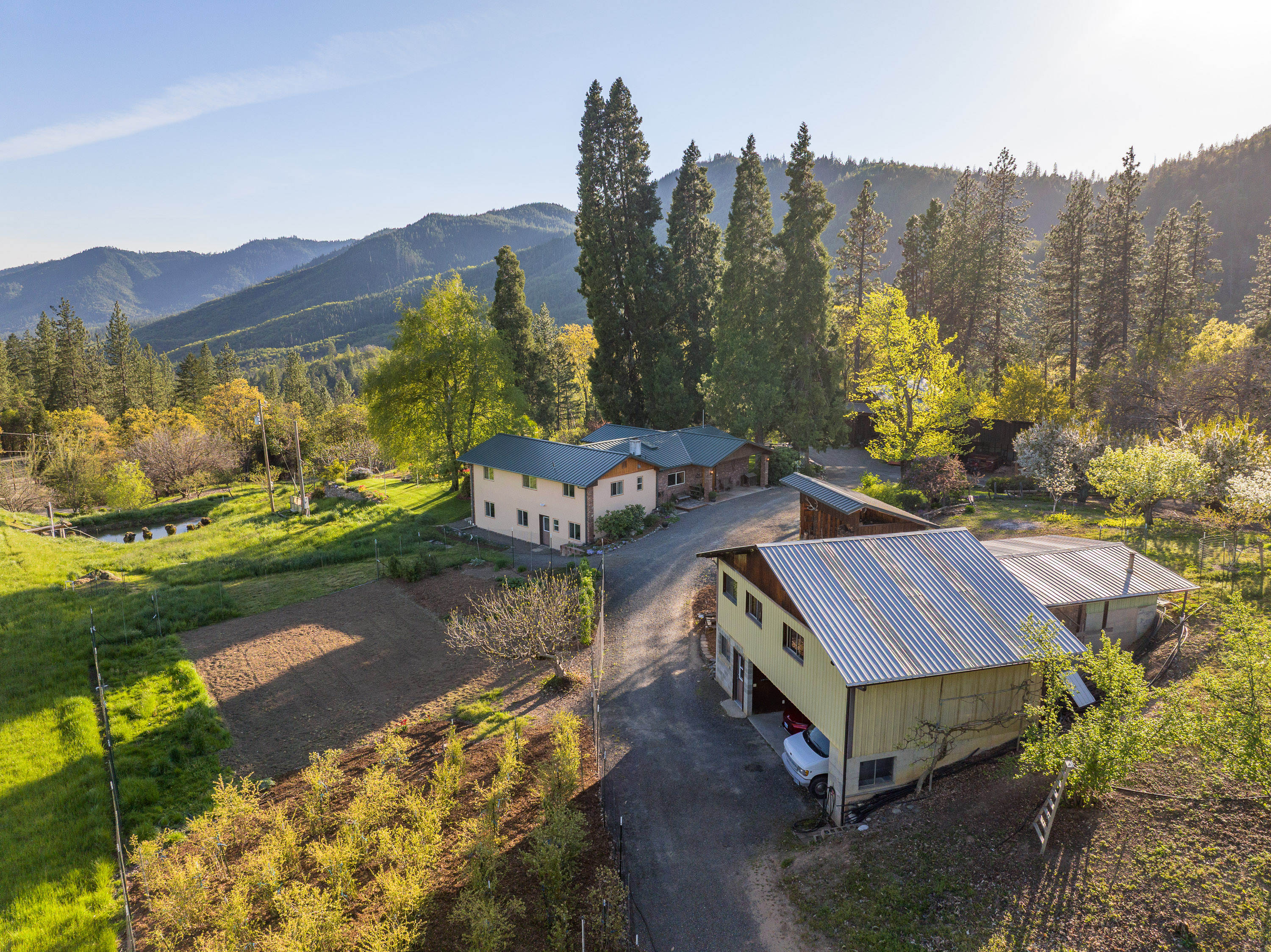 Meyer Ranch - 12310 Ramsey Road