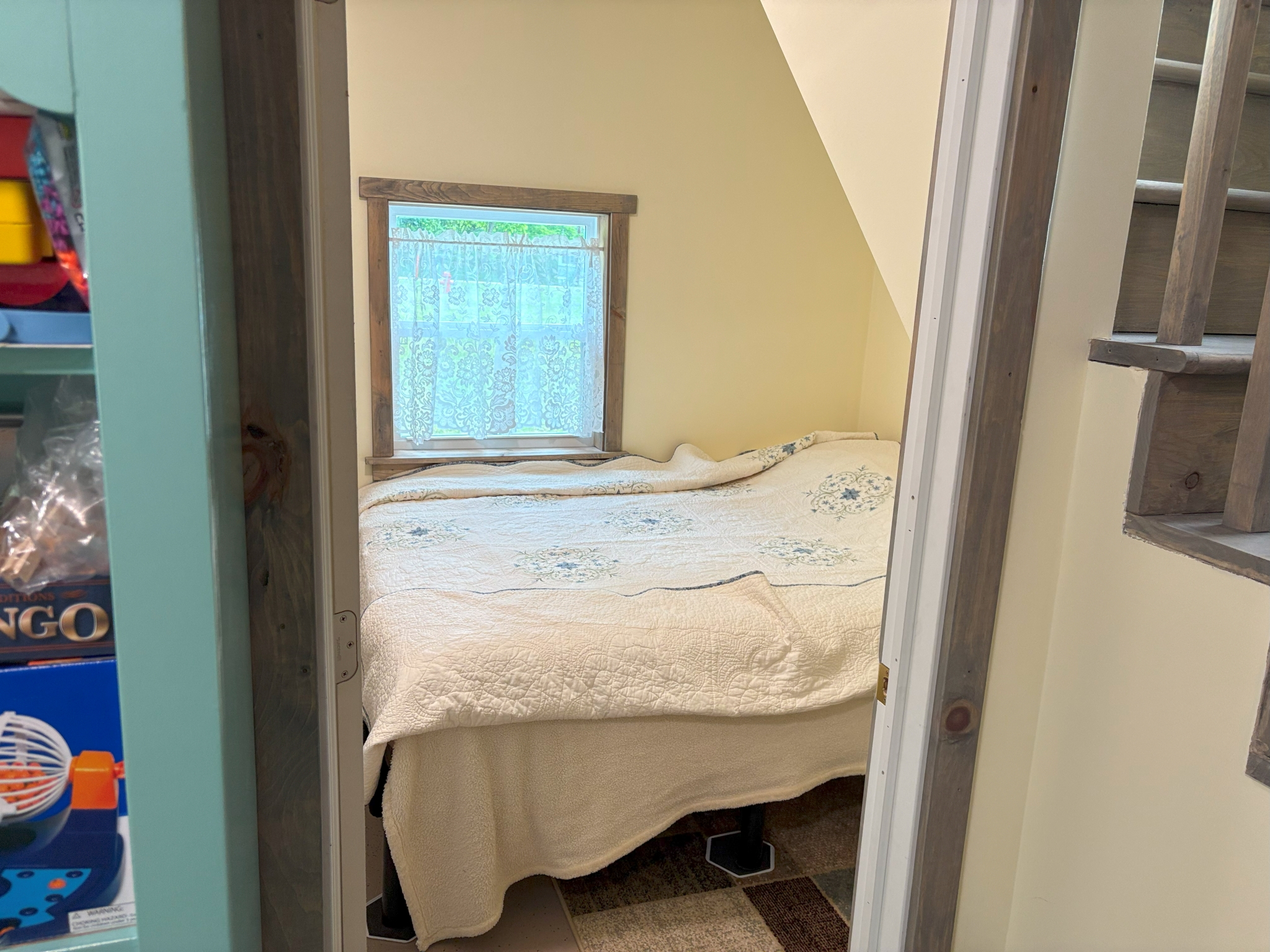 Prince Gallitzin Get-Away