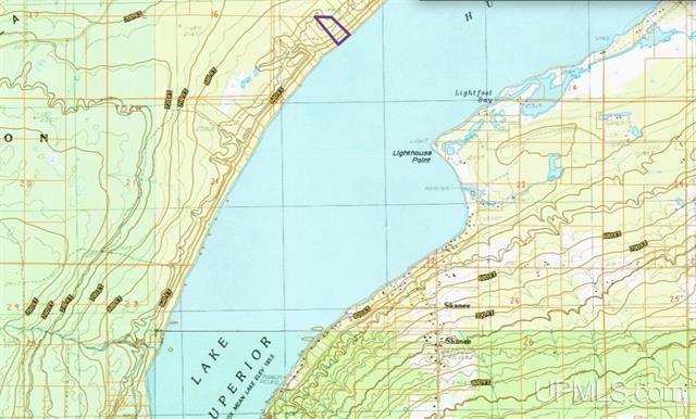 Lake Superior Waterfront 50176291
