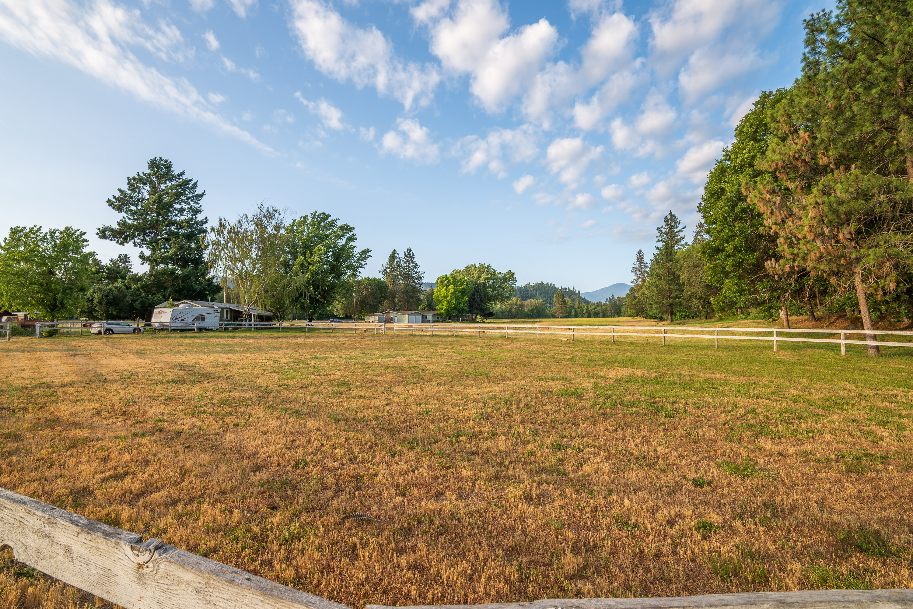701 Messinger Road - Benton Family Ranch - 112 Acres along Williams Creek
