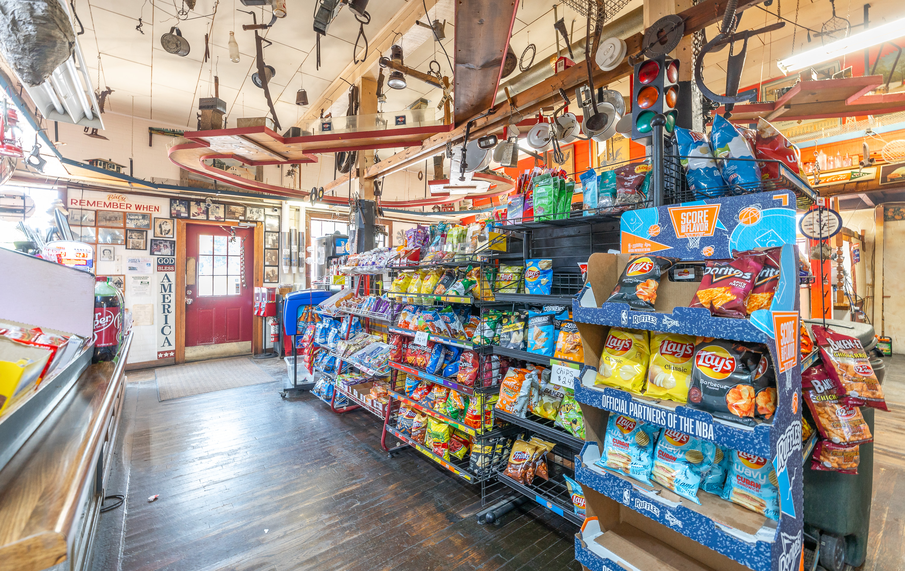 The Bixby Country Store