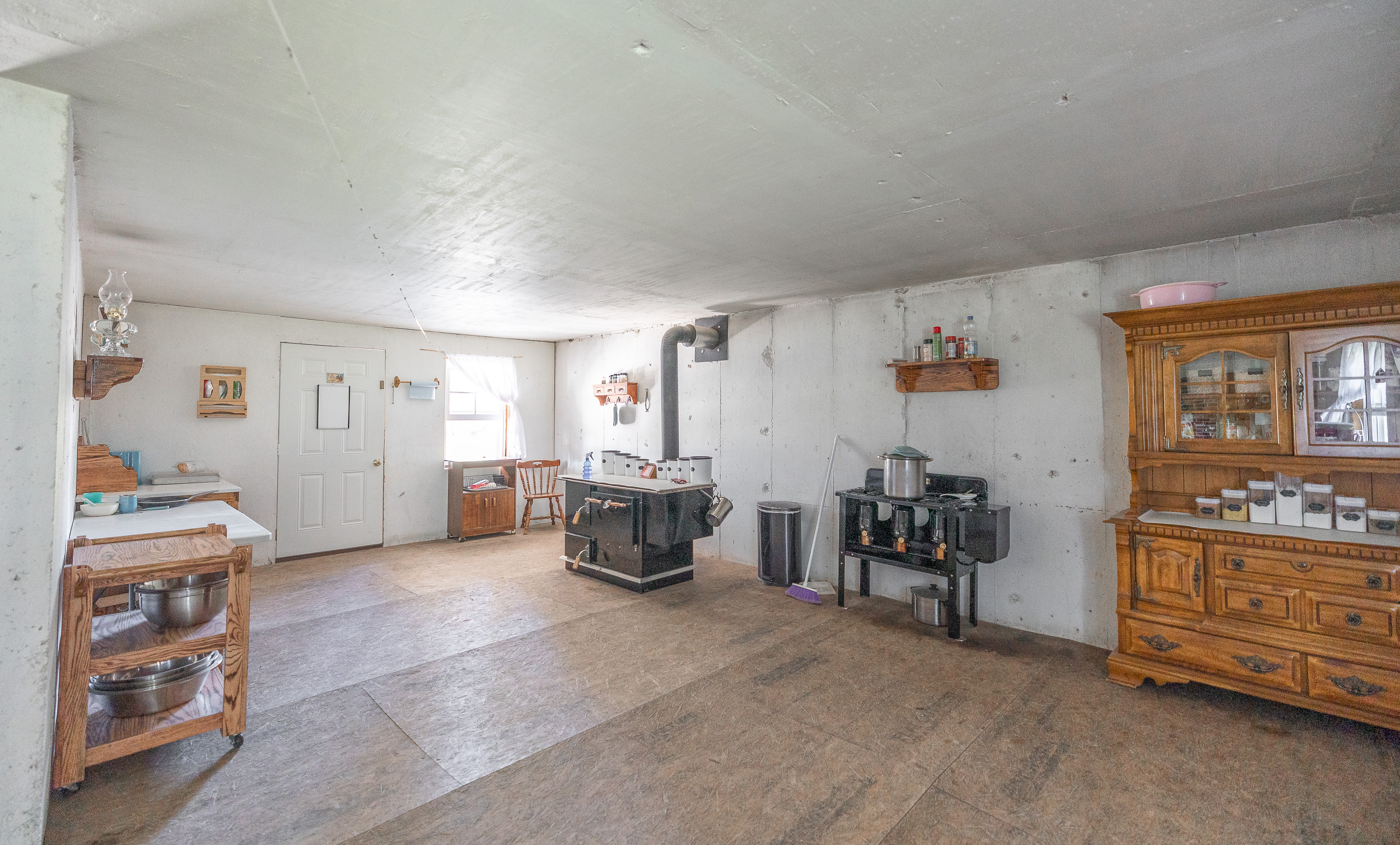 Cage Free Chicken Farm