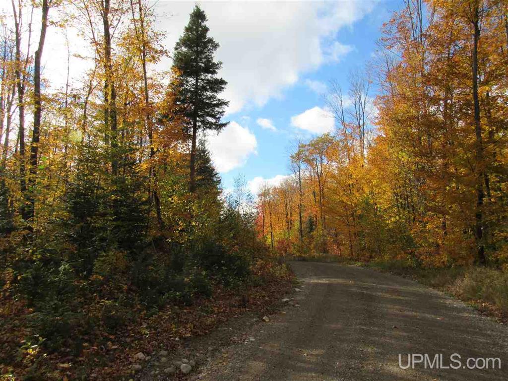 Michigan Private Lake Lot  50178194