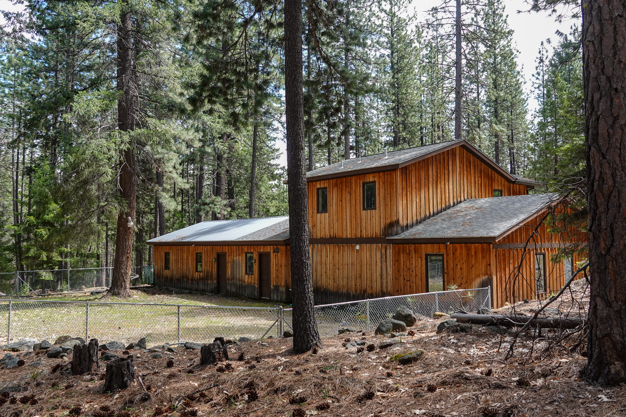 Sniktaw Creek House