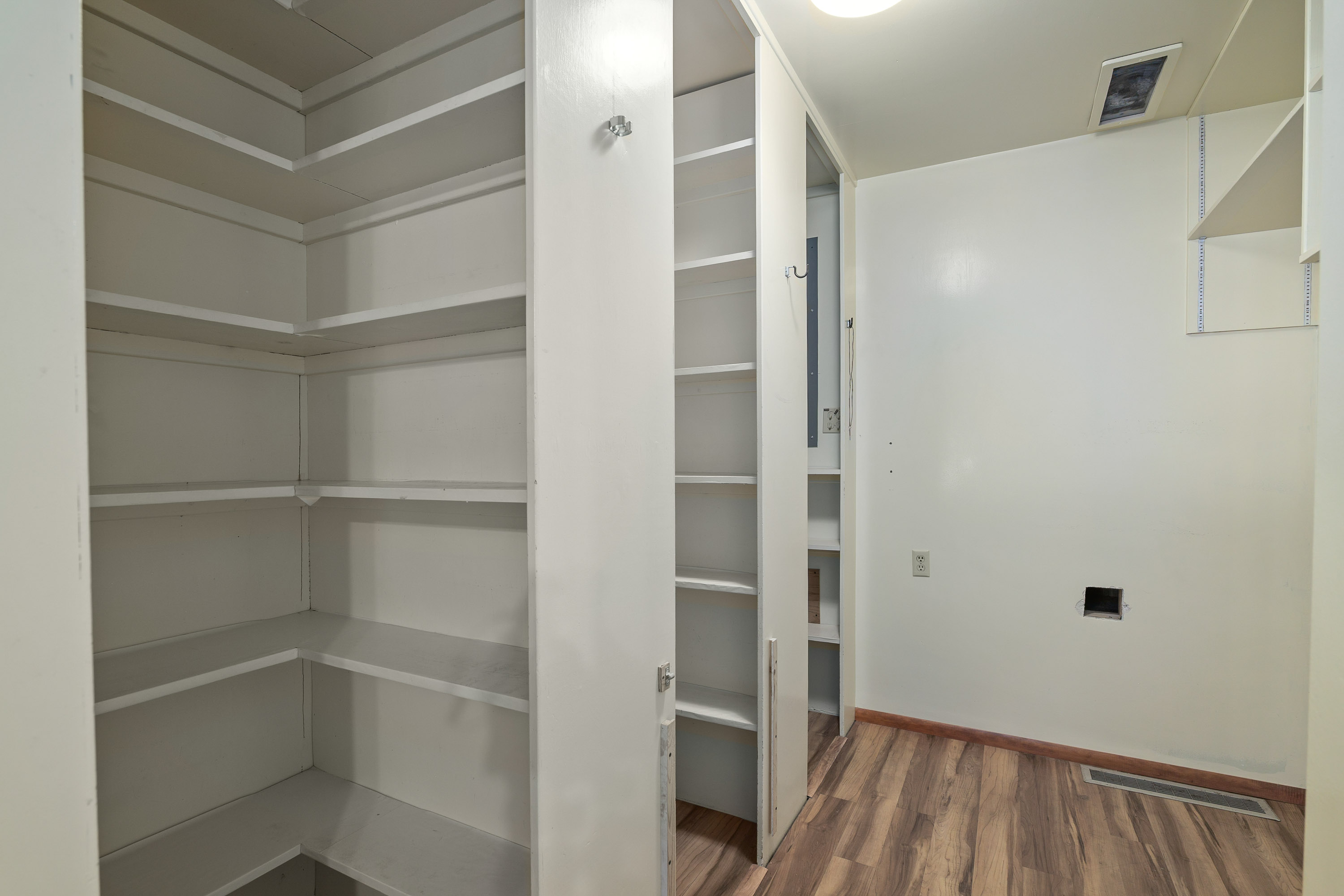 701 Messinger Road - Benton Family Ranch - 112 Acres along Williams Creek