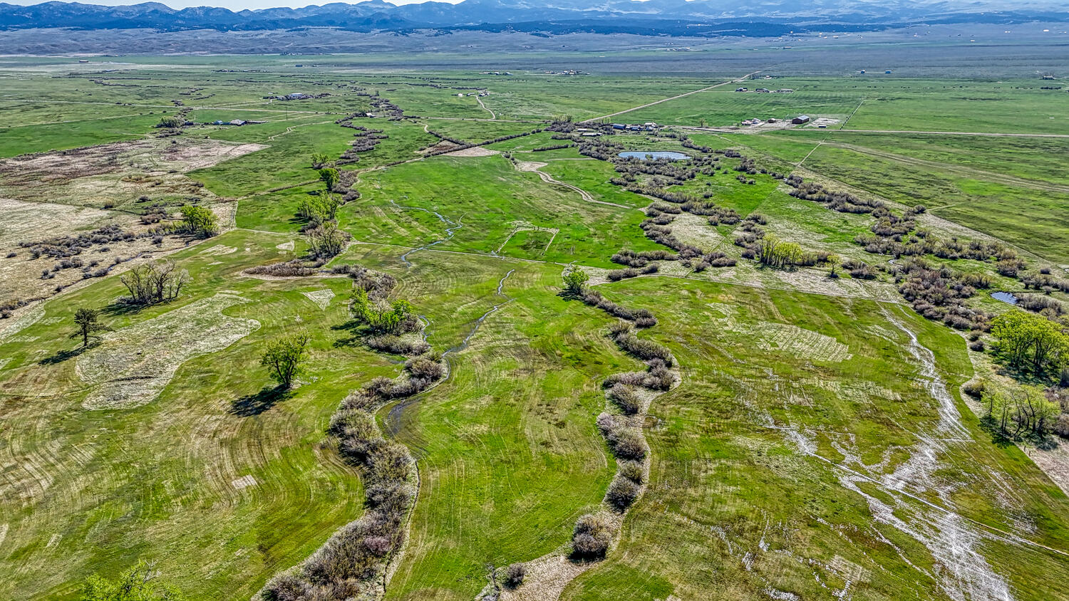The historic Kelling homestead ranch.