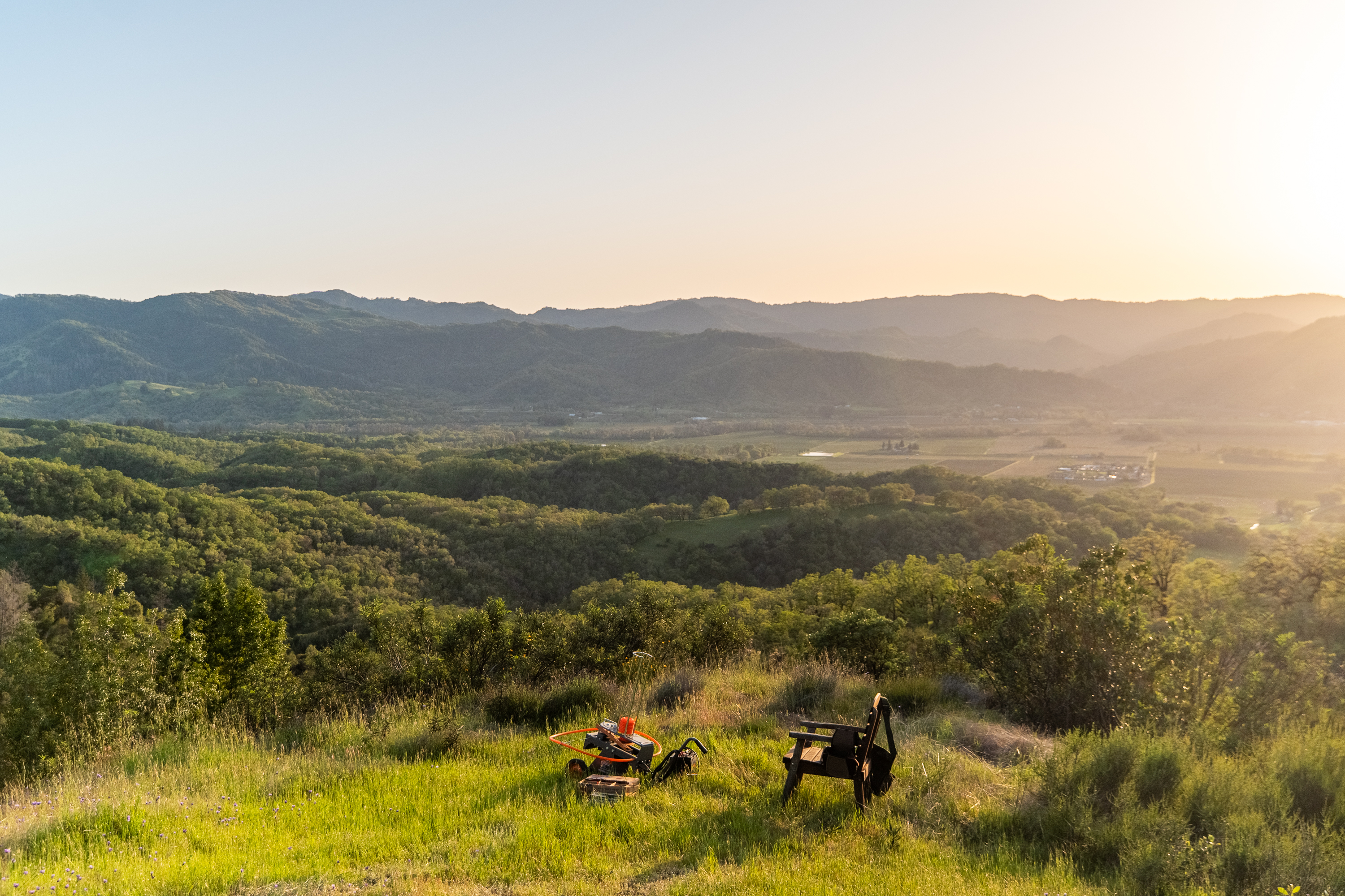 North Mayacamas Ranch