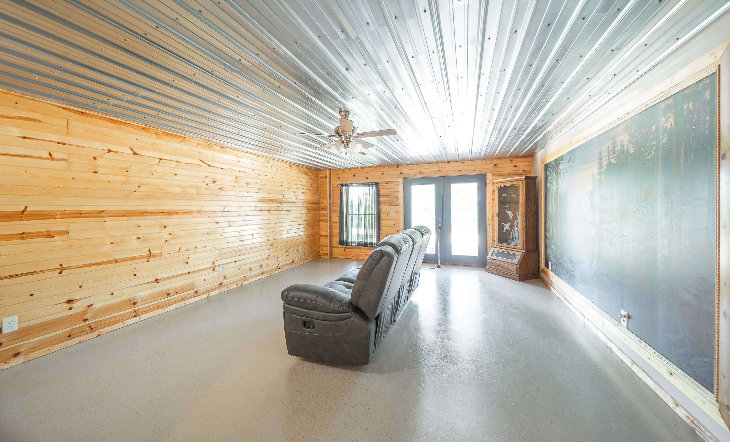 Coombs Luxury Cabin