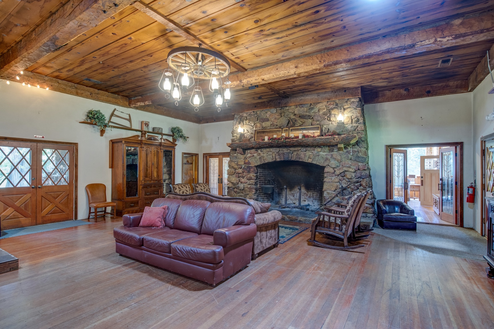 Camp Nelson Lodge