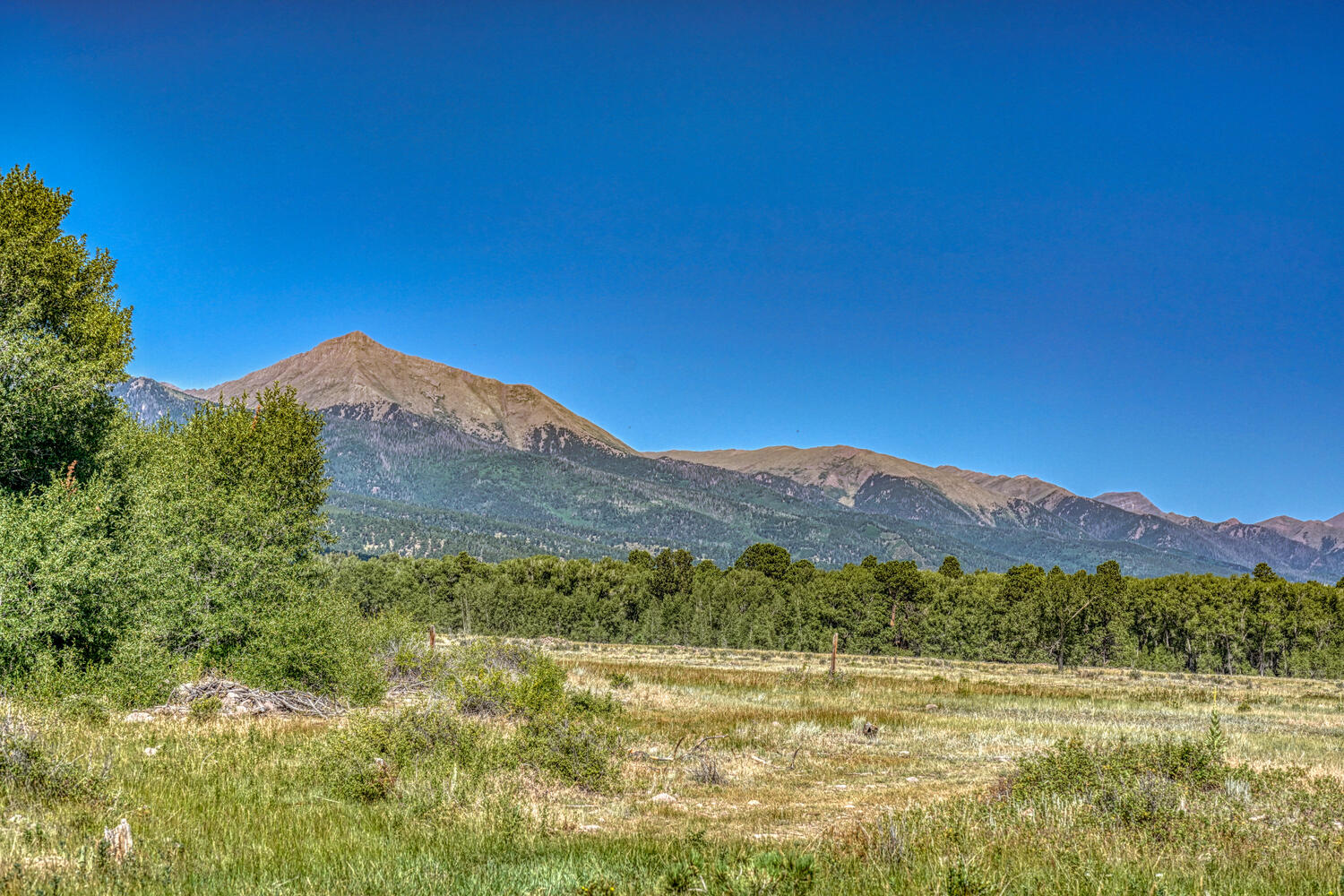 The historic Kelling homestead ranch.