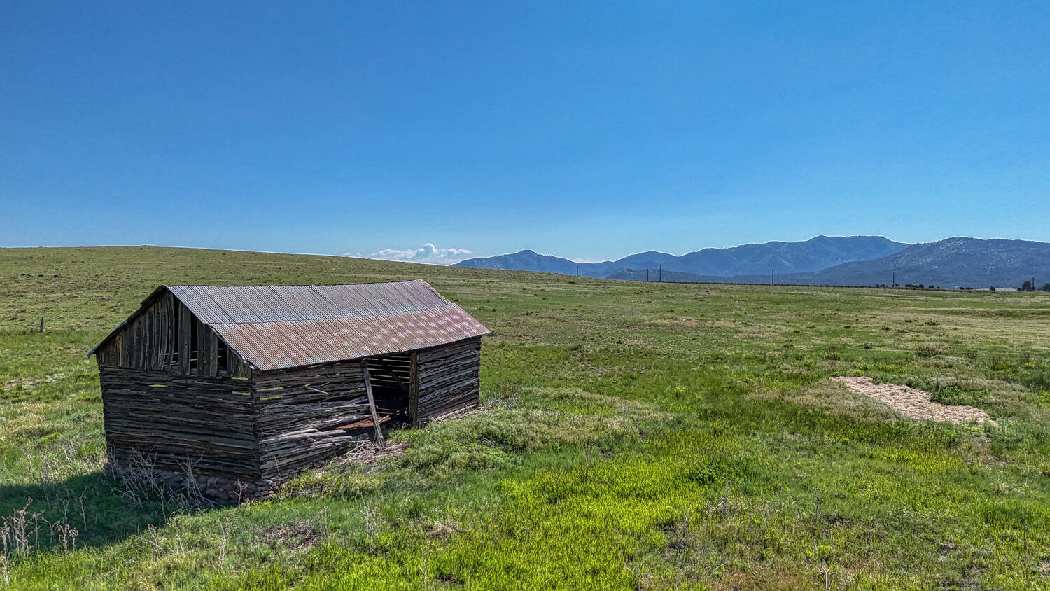 Looking for the perfect mountain ranch with none of the associated headaches? This is it!