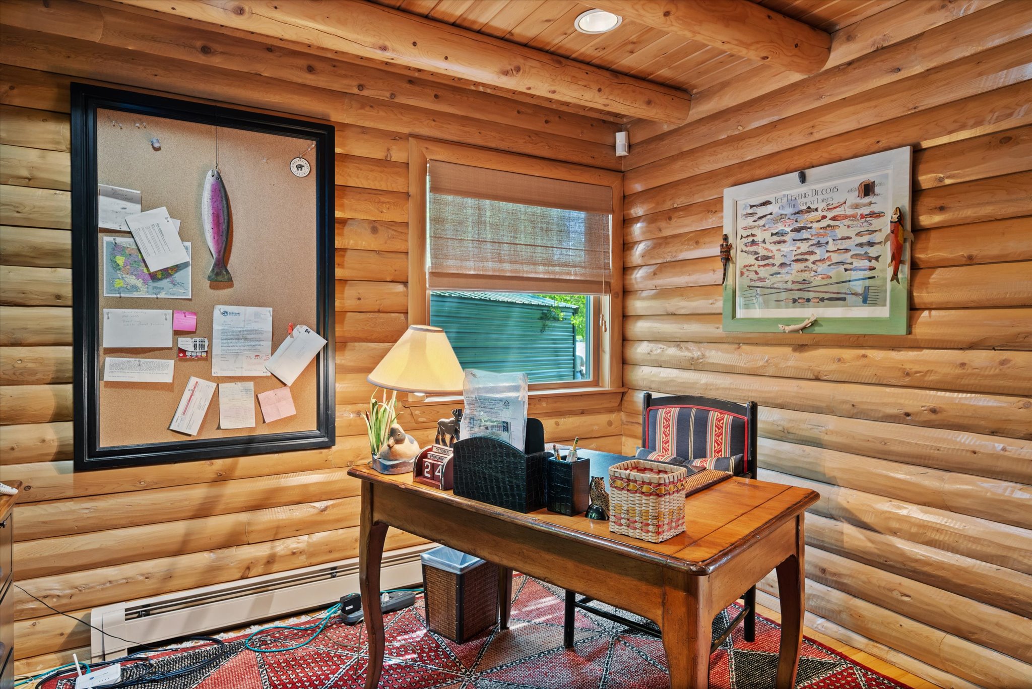 Grand Lake Stream Center