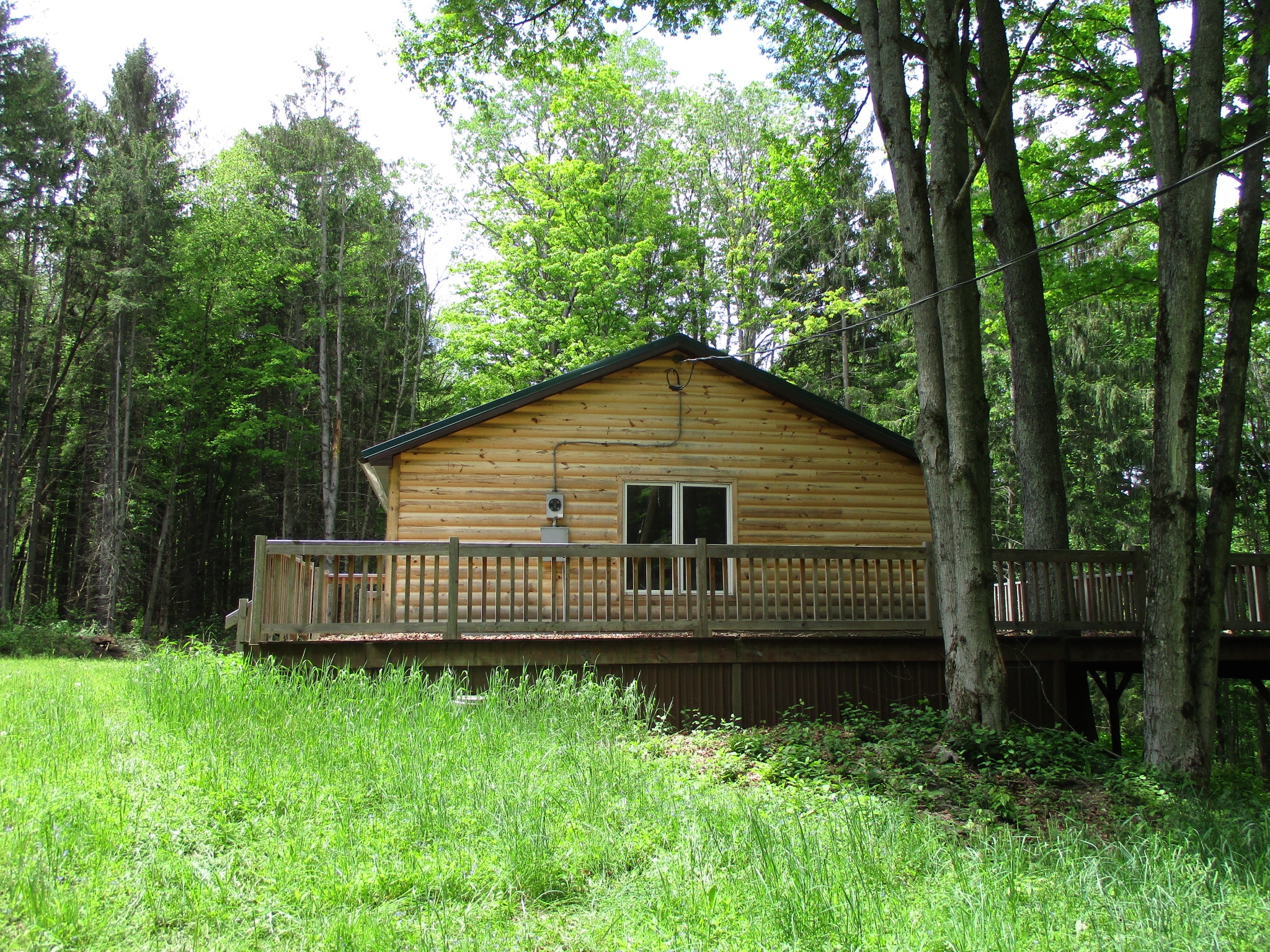 Legacy Land and Cabin