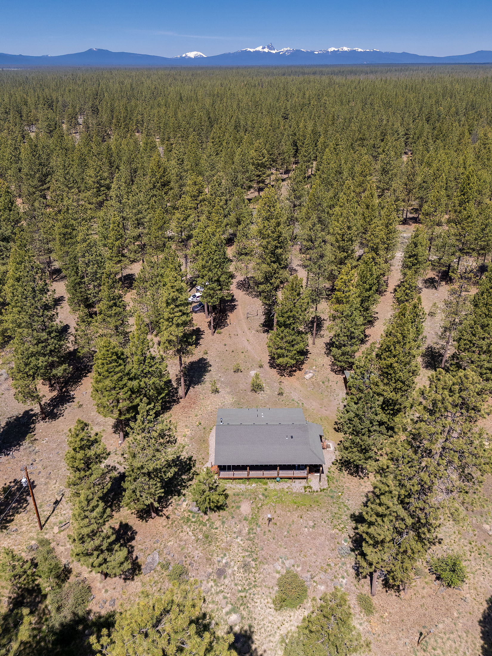 Klamath Marsh Retreat