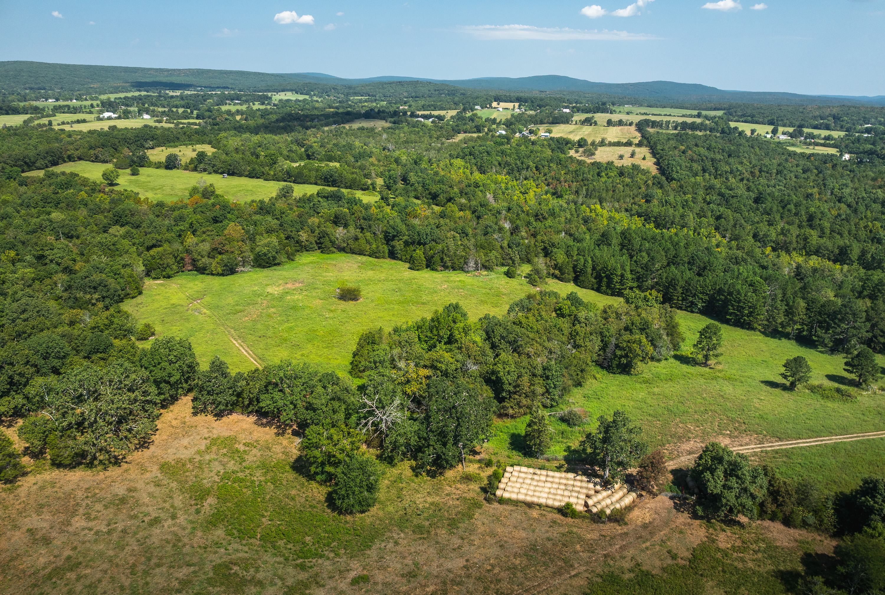 420 Acre Farm on Stouts Creek