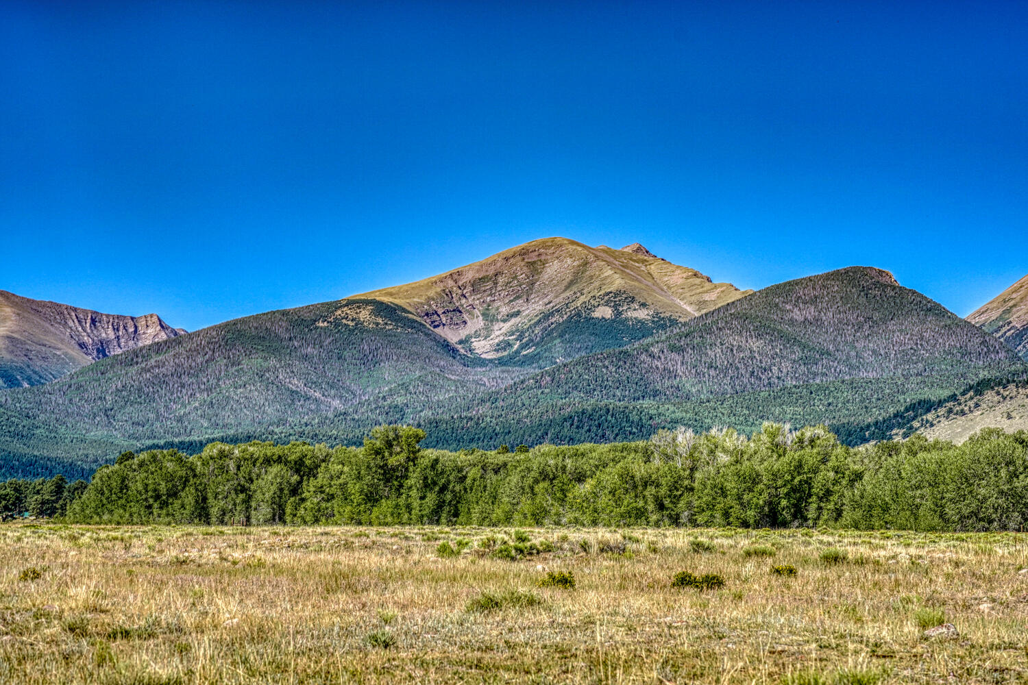 The historic Kelling homestead ranch.