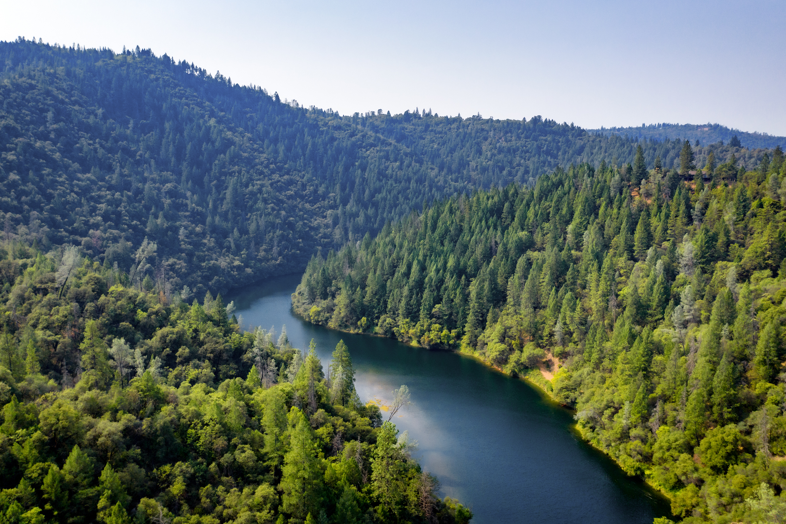 American River Camp Property