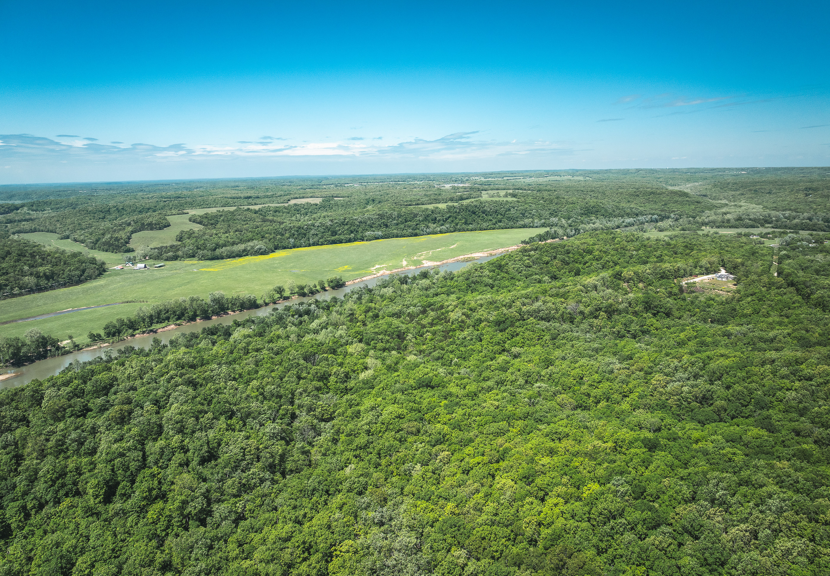 Waters Edge on the Gasconade River Tract 1