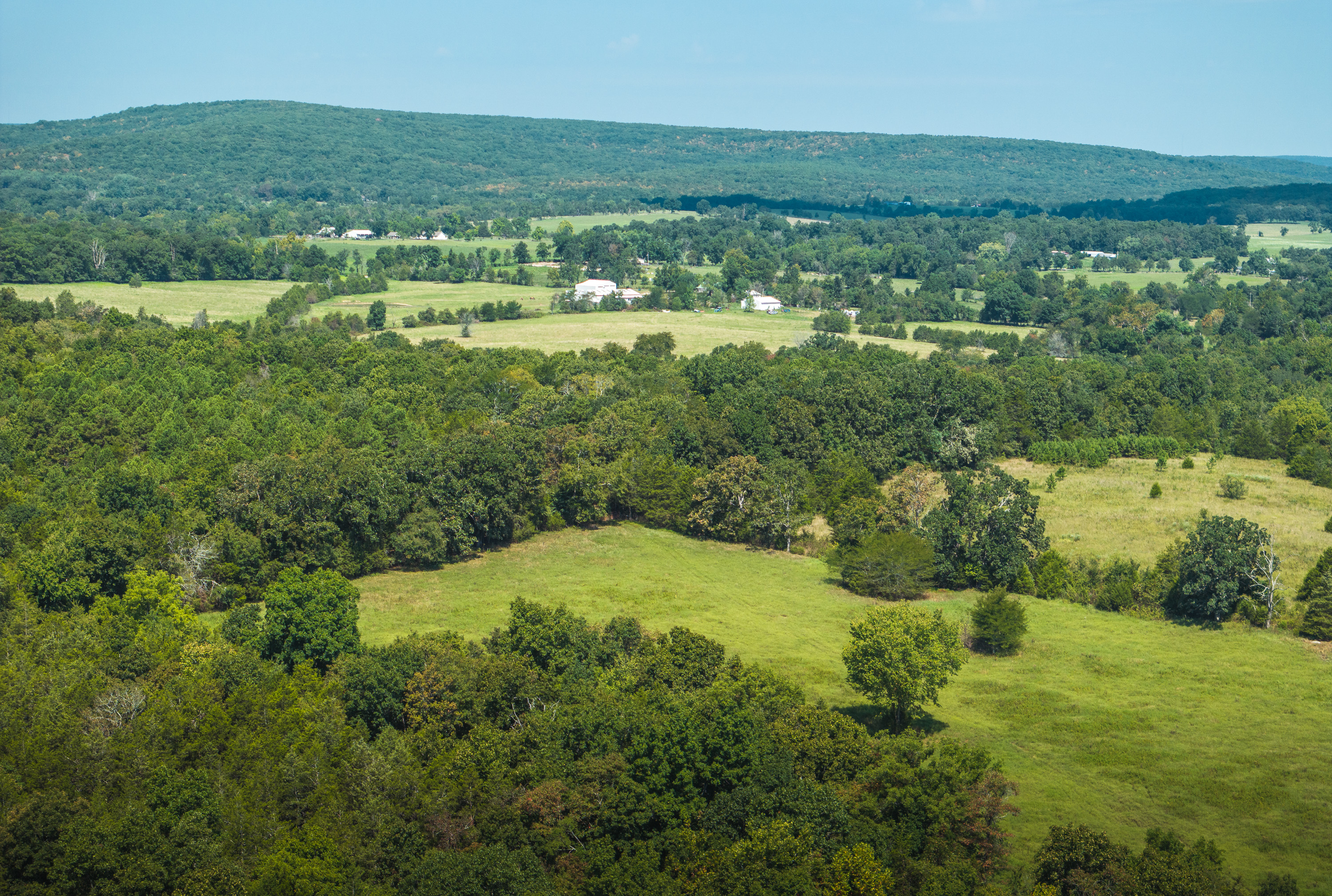 420 Acre Farm on Stouts Creek