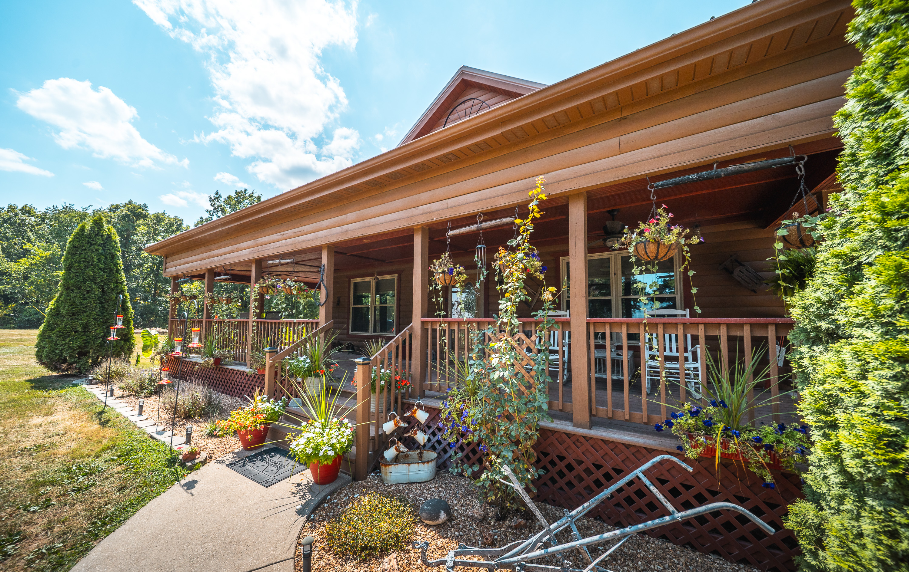 Coombs Luxury Cabin